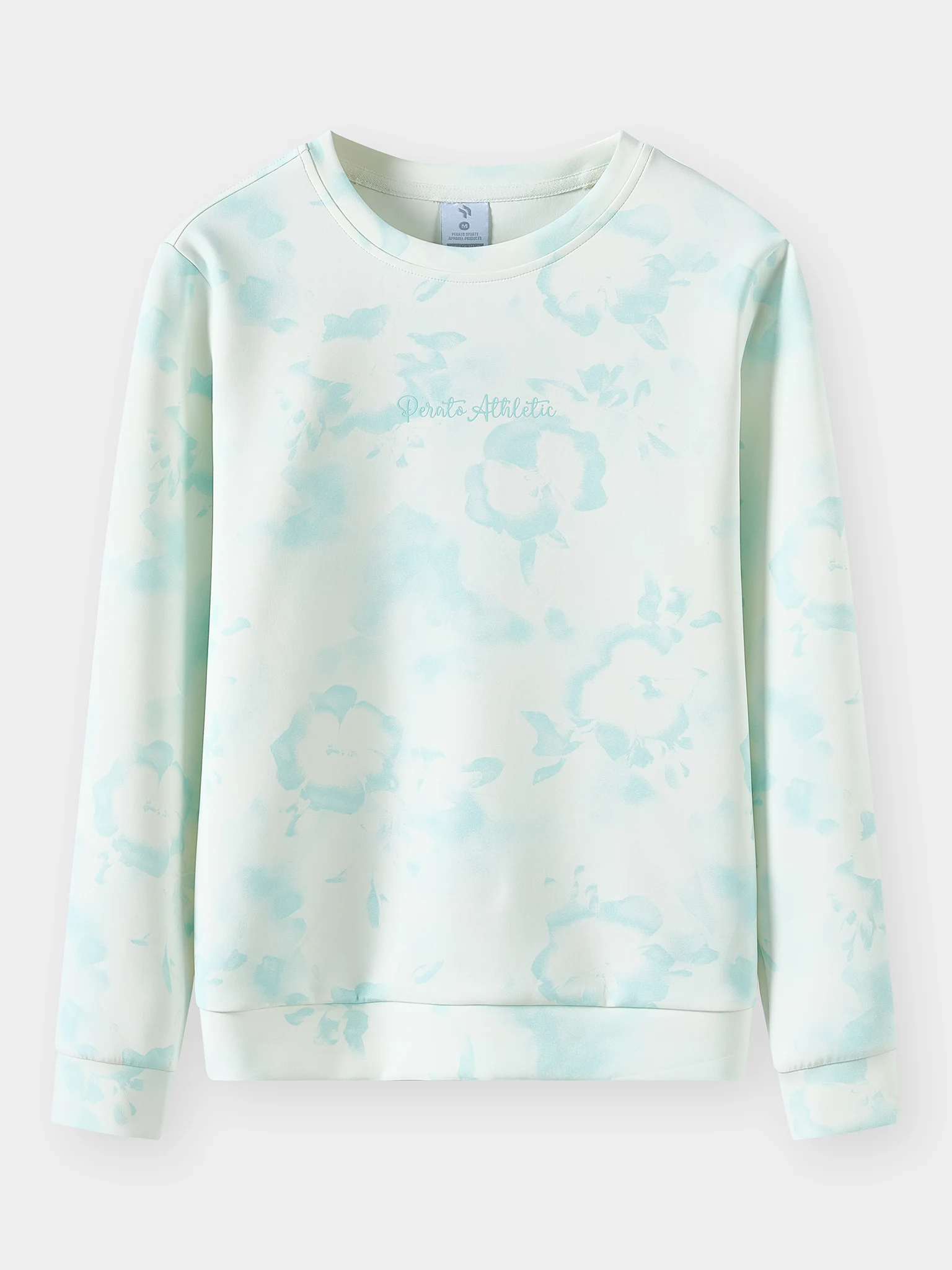 Áo Nỉ Nữ PERATO Lifestyle In Phong Cách Phom Regular L0ANW5W004