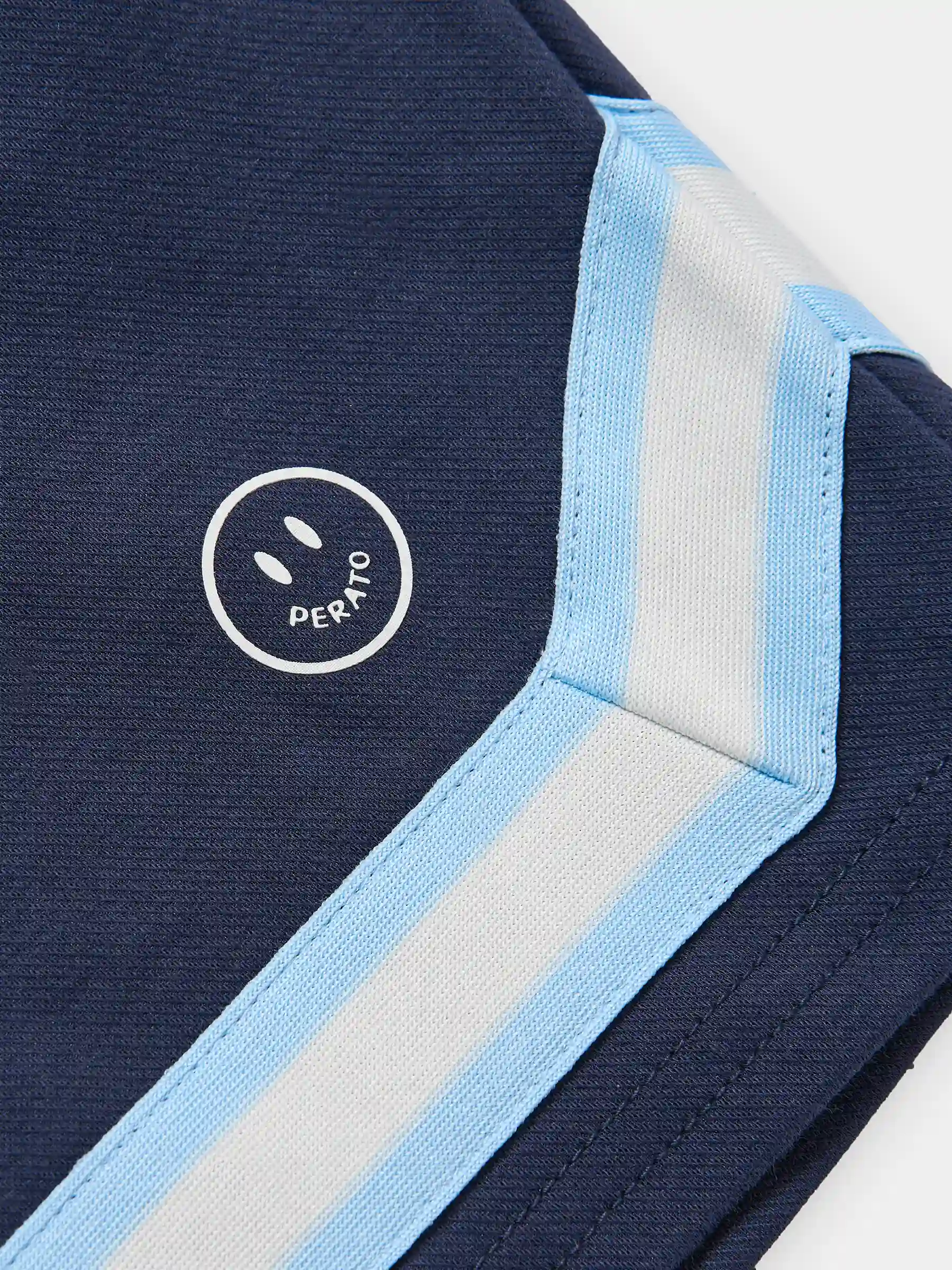 Quần Short Bé Gái PERATO Phong Cách Lifestyle Phom Regular L0SCS5G004