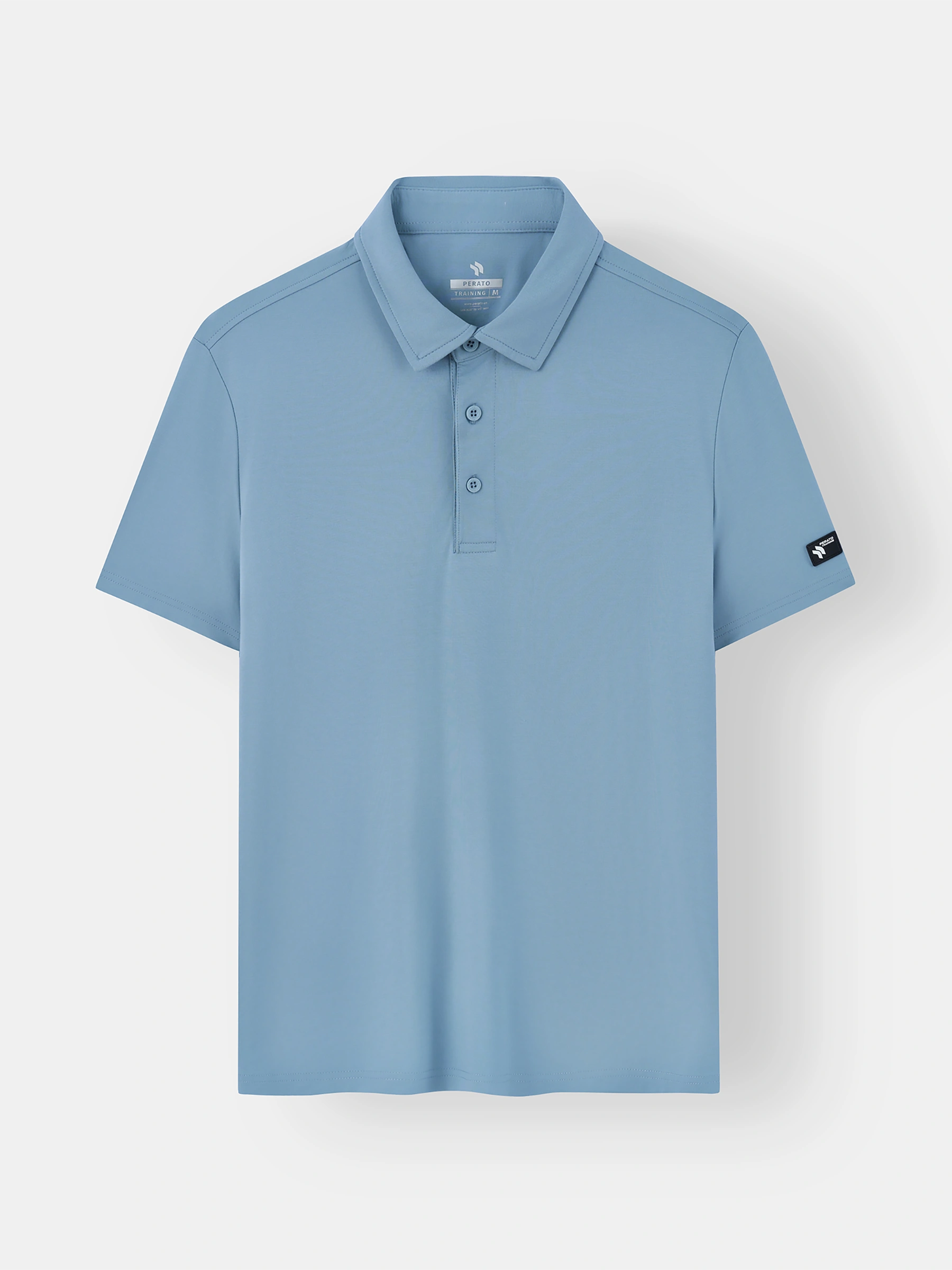 Áo Polo Nam Thể Thao PERATO Training Phom Regular T0PLS5M022