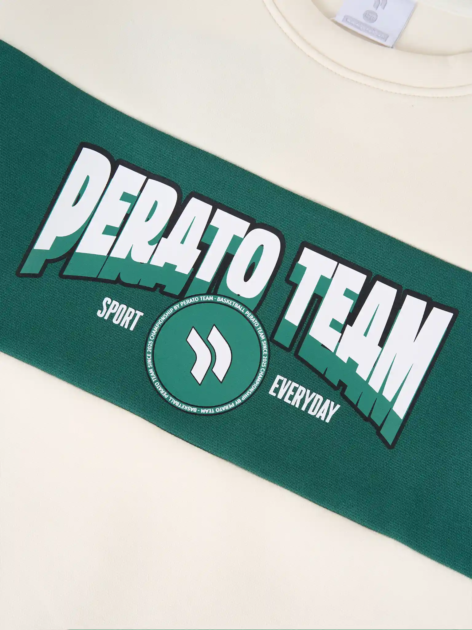 Áo Nỉ Bé Trai PERATO Can Phối Phong Cách Lifestyle L0ANW5B008