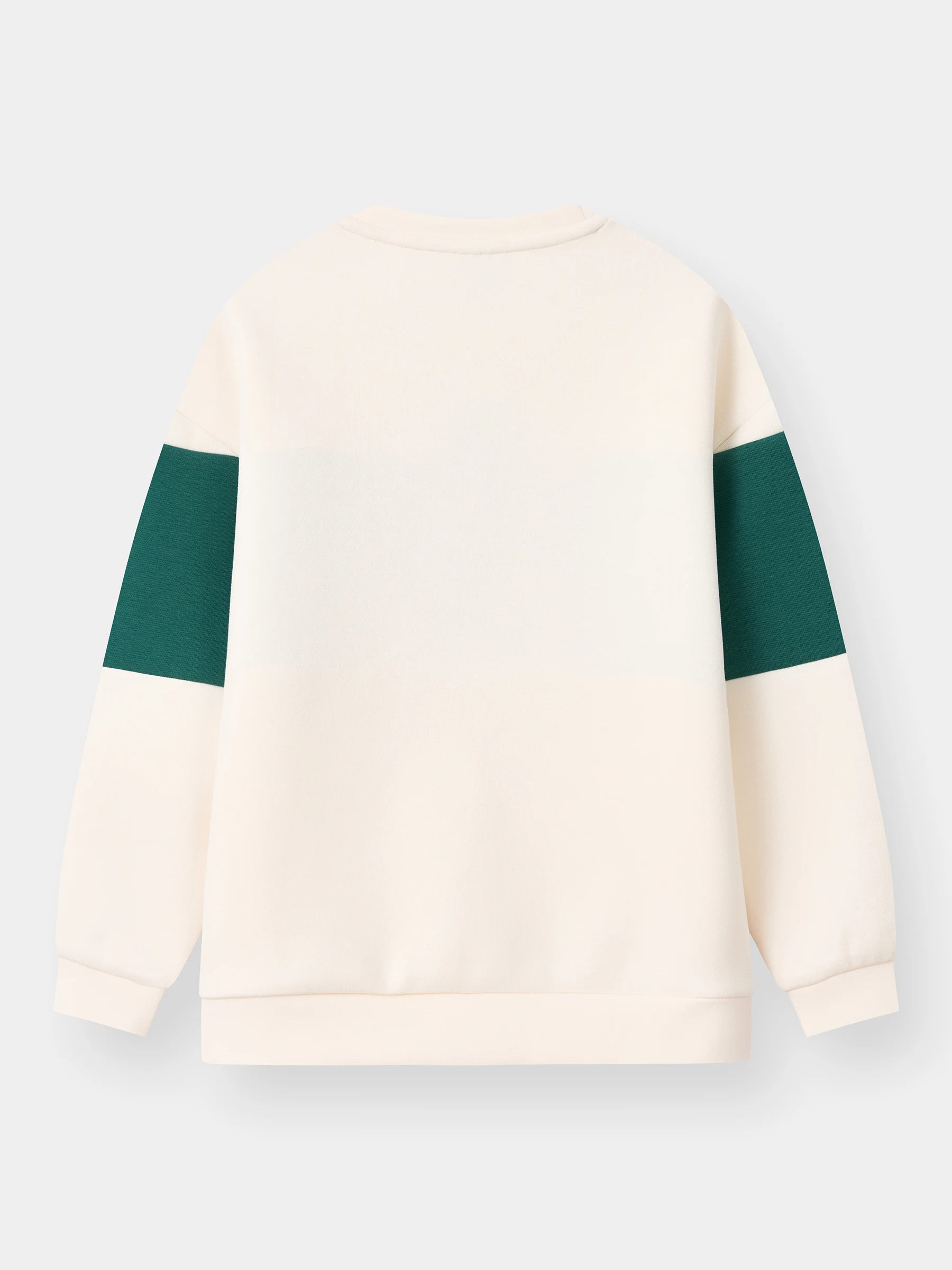 Áo Nỉ Bé Trai PERATO Can Phối Phong Cách Lifestyle L0ANW5B008