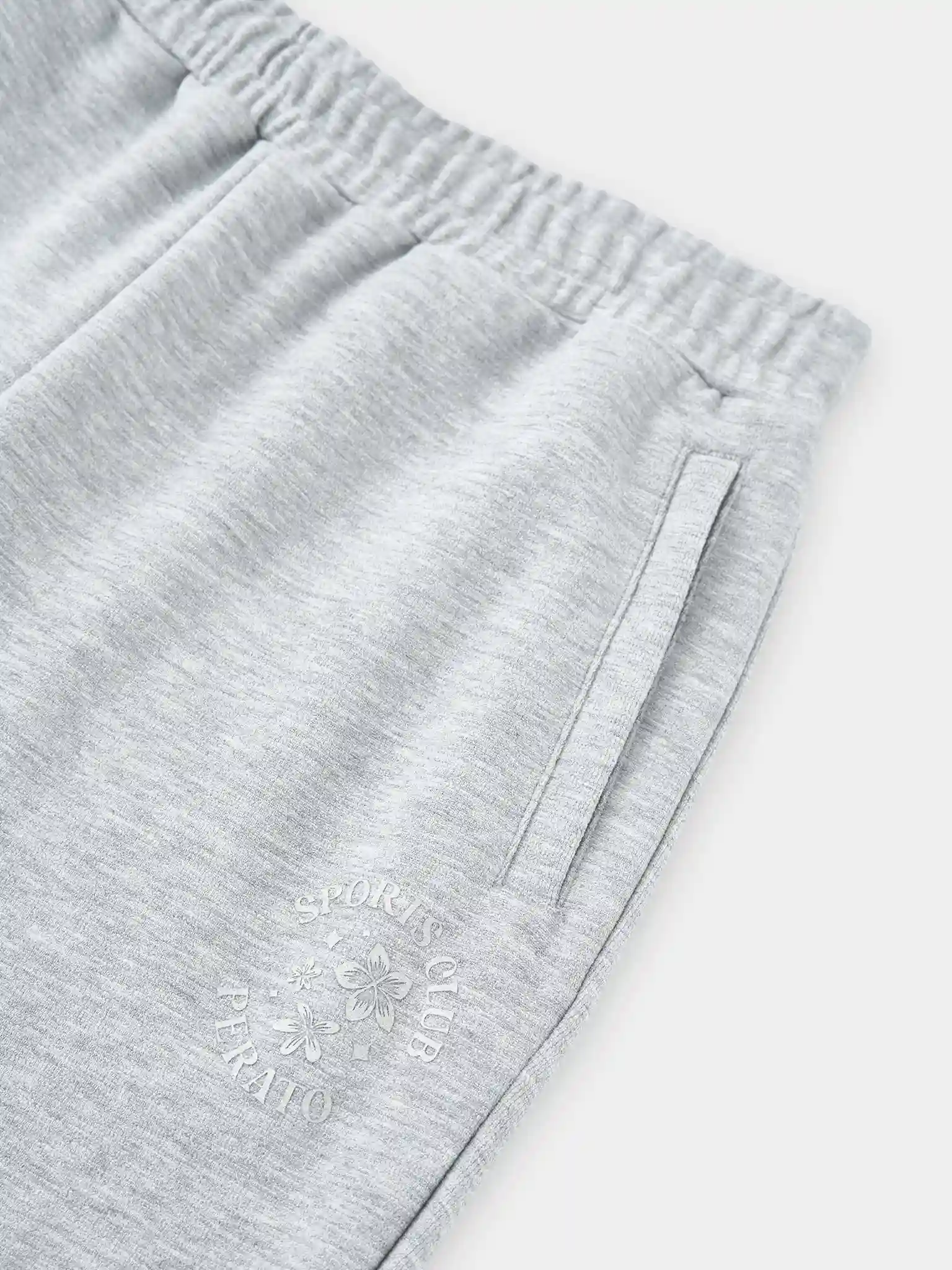 Quần Nỉ Nữ PERATO Phong Cách Lifestyle Phom Regular LBQNW5W031