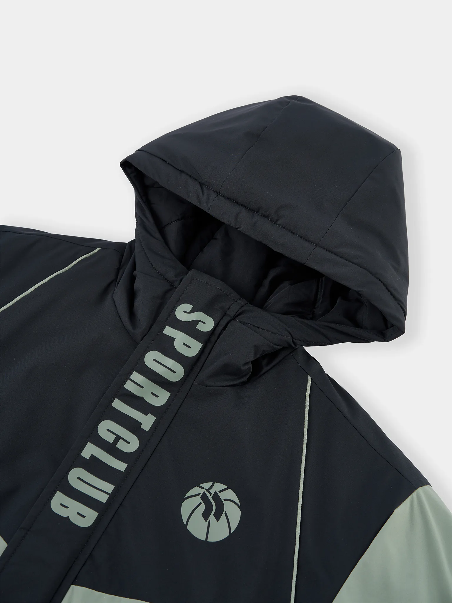 Áo Phao Chần Bông Bé Trai PERATO Running Can Phối R0CBW5B016