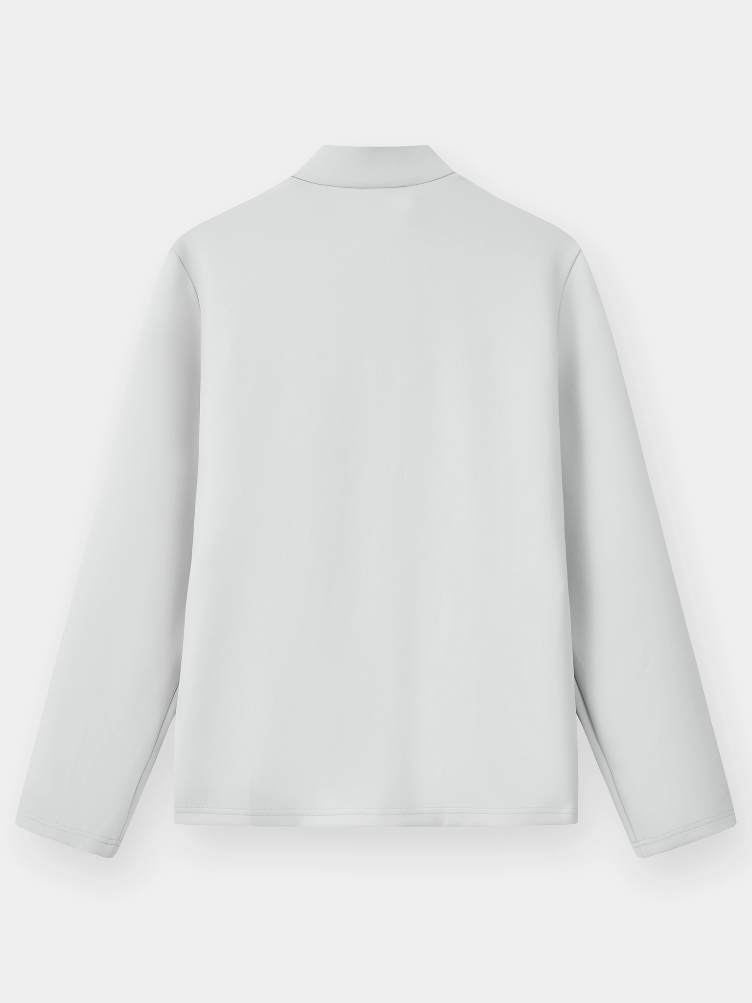 Áo Nỉ Nam Kéo Khóa PERATO Phong Cách Training TBKNW5M015