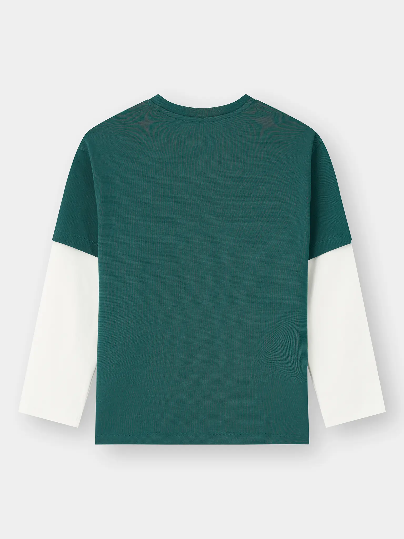 Áo Thun Dài Tay Bé Trai PERATO Phong Cách Lifestyle L0TDW5B012