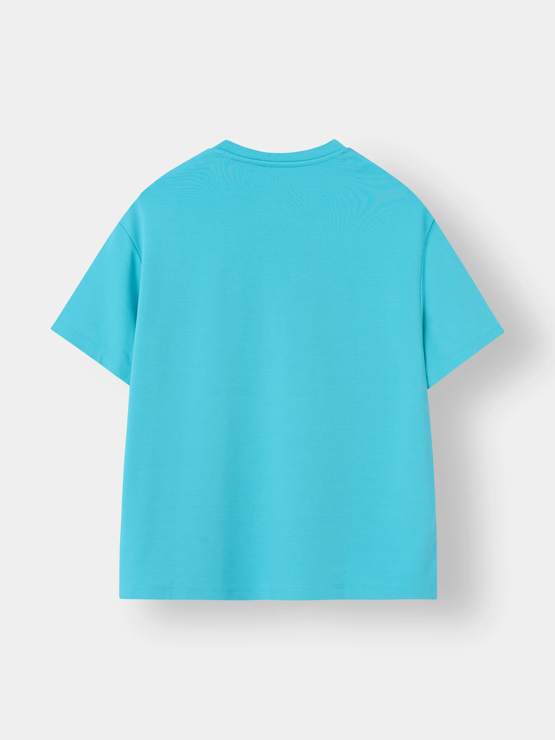 Áo Thun Nam Bé Trai PERATO Phom Regular Phong Cách Lifestyle L0TSS6B003