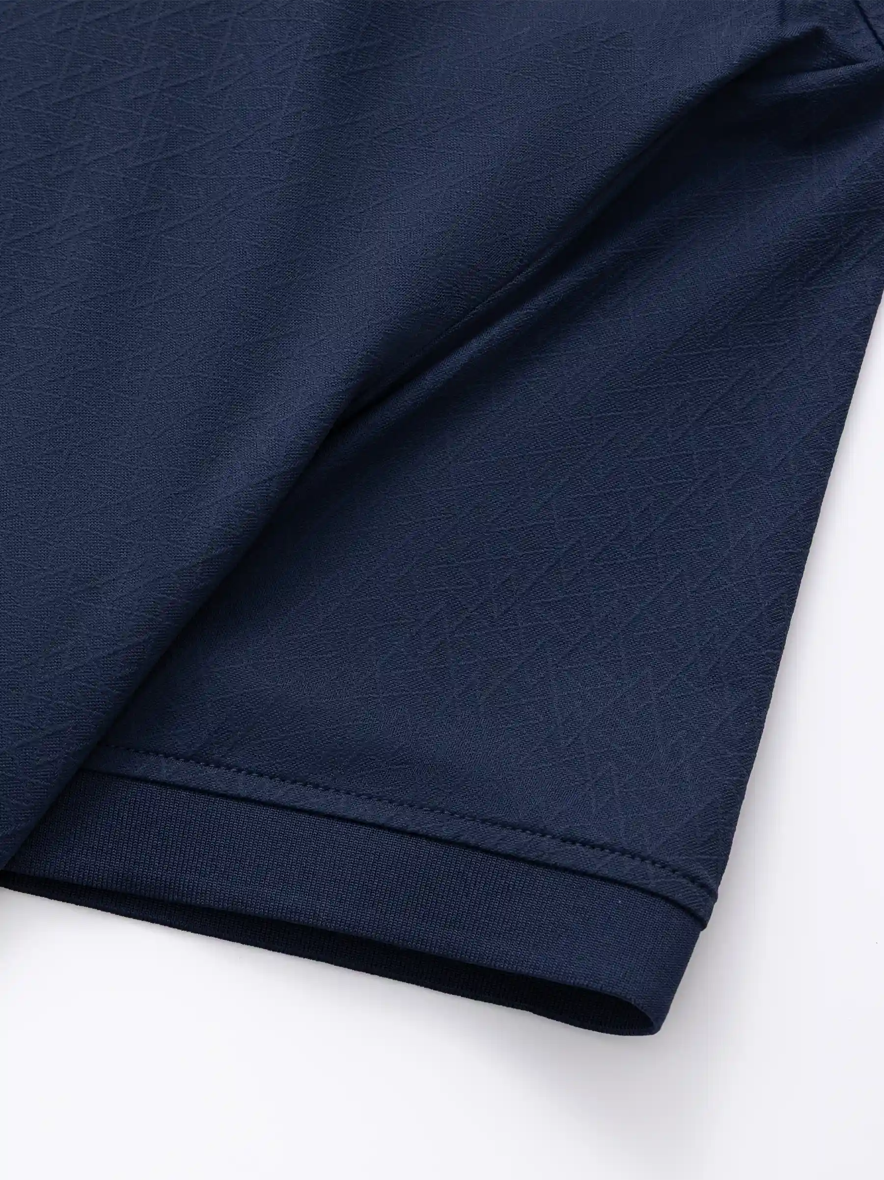 Áo Polo Nam Traing PERATO Dệt Jacquard Phom Regular T0PLS5M033