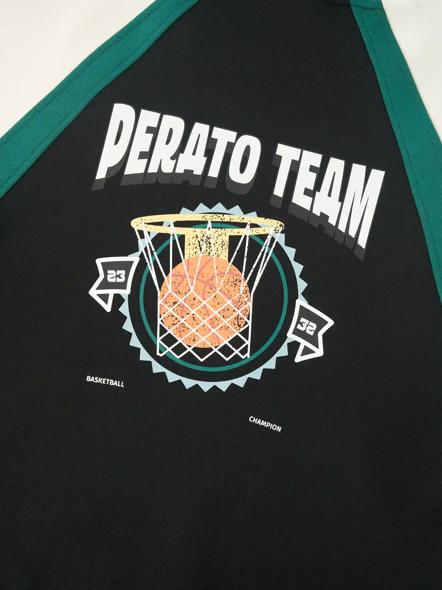 Áo Nỉ Hoodie Bé Trai PERATO Phong Cách Lifestyle BBHOW5B002