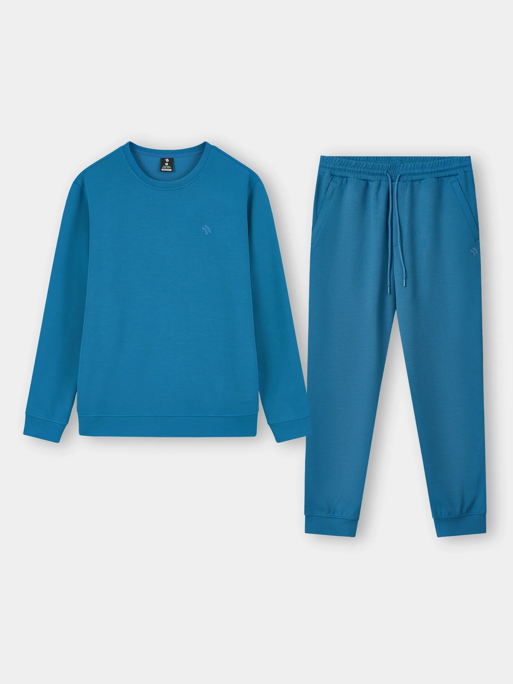 Set Bộ Nỉ Nam PERATO Phong Cách Thể Thao Training TBNW5M010