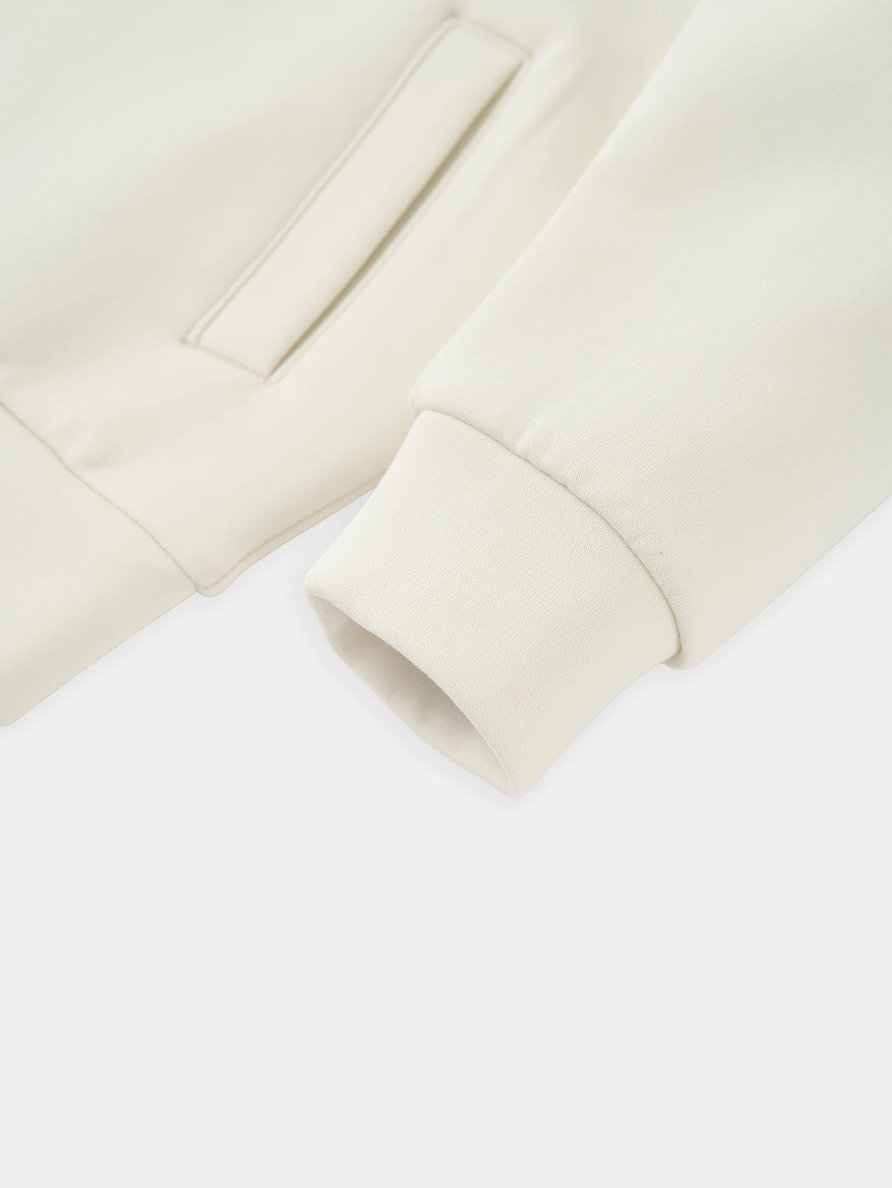 Set Bộ Nỉ Khóa Bé Gái PERATO Phong Cách Basketball BBNKW5G012