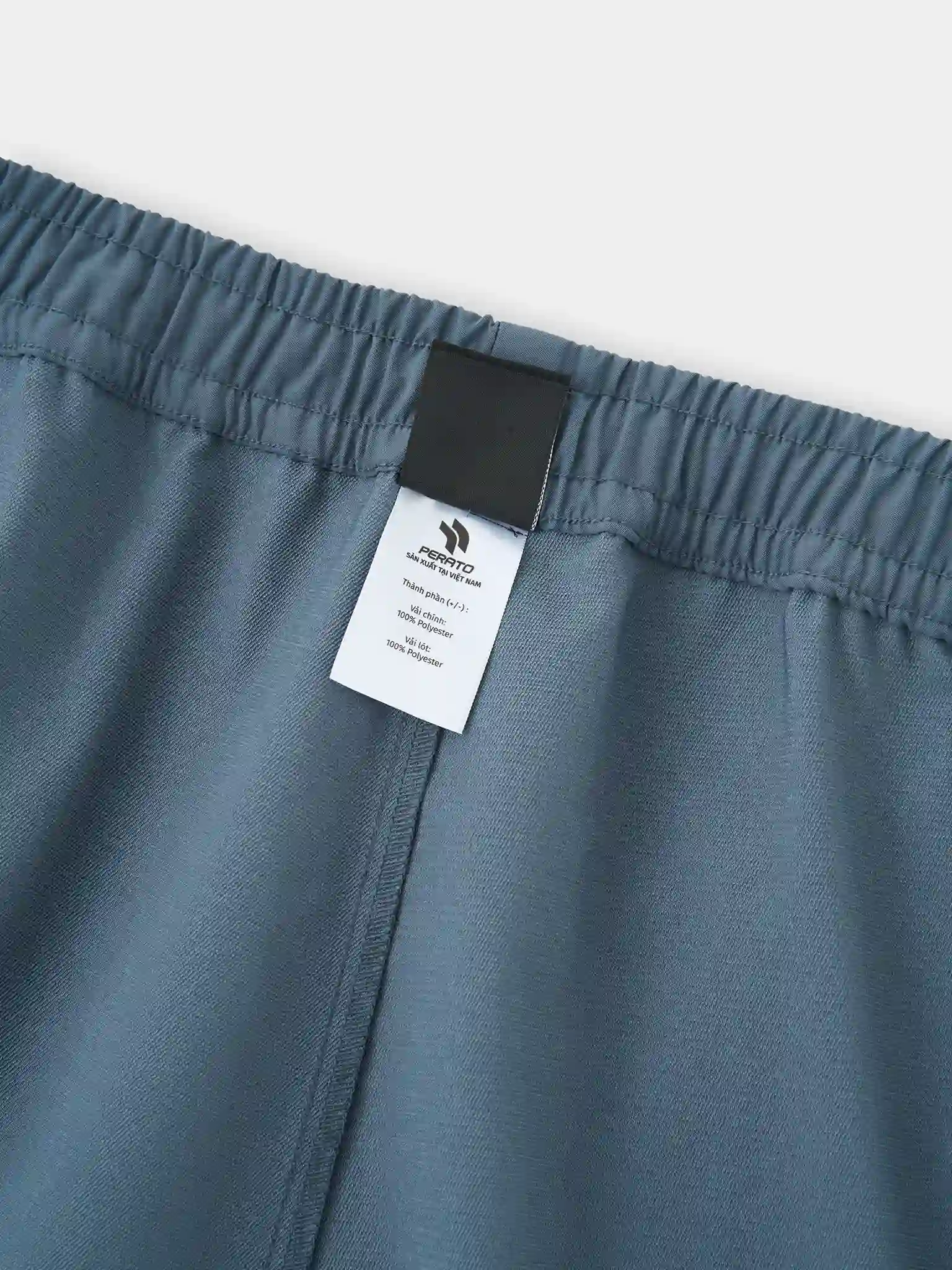 Quần Gió Nam PERATO Phong Cách Training Phom Regular TBQGW5M021