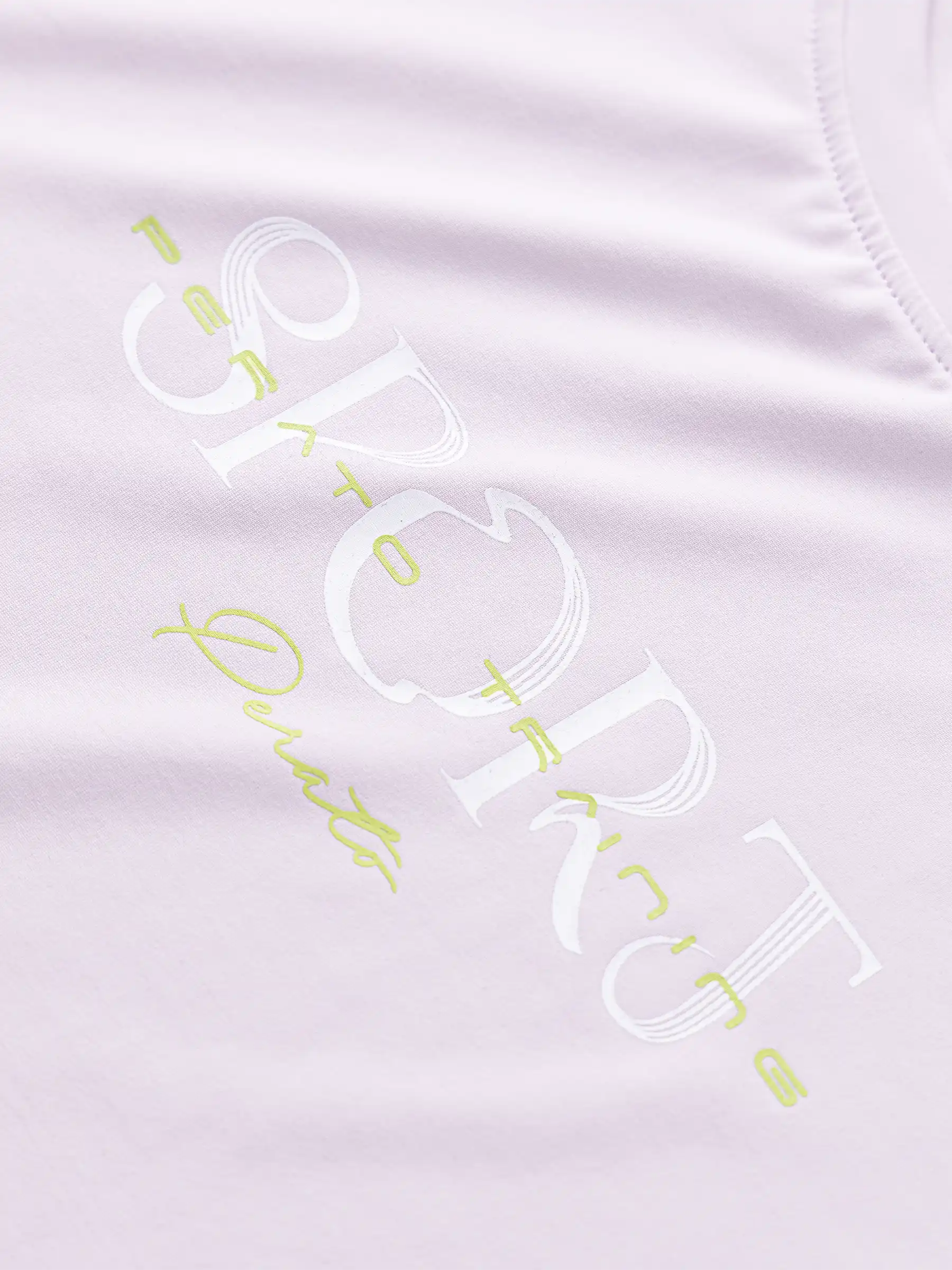 Áo Thun Bé Gái PERATO Phong Cách Training Năng Động T0TSS5G002