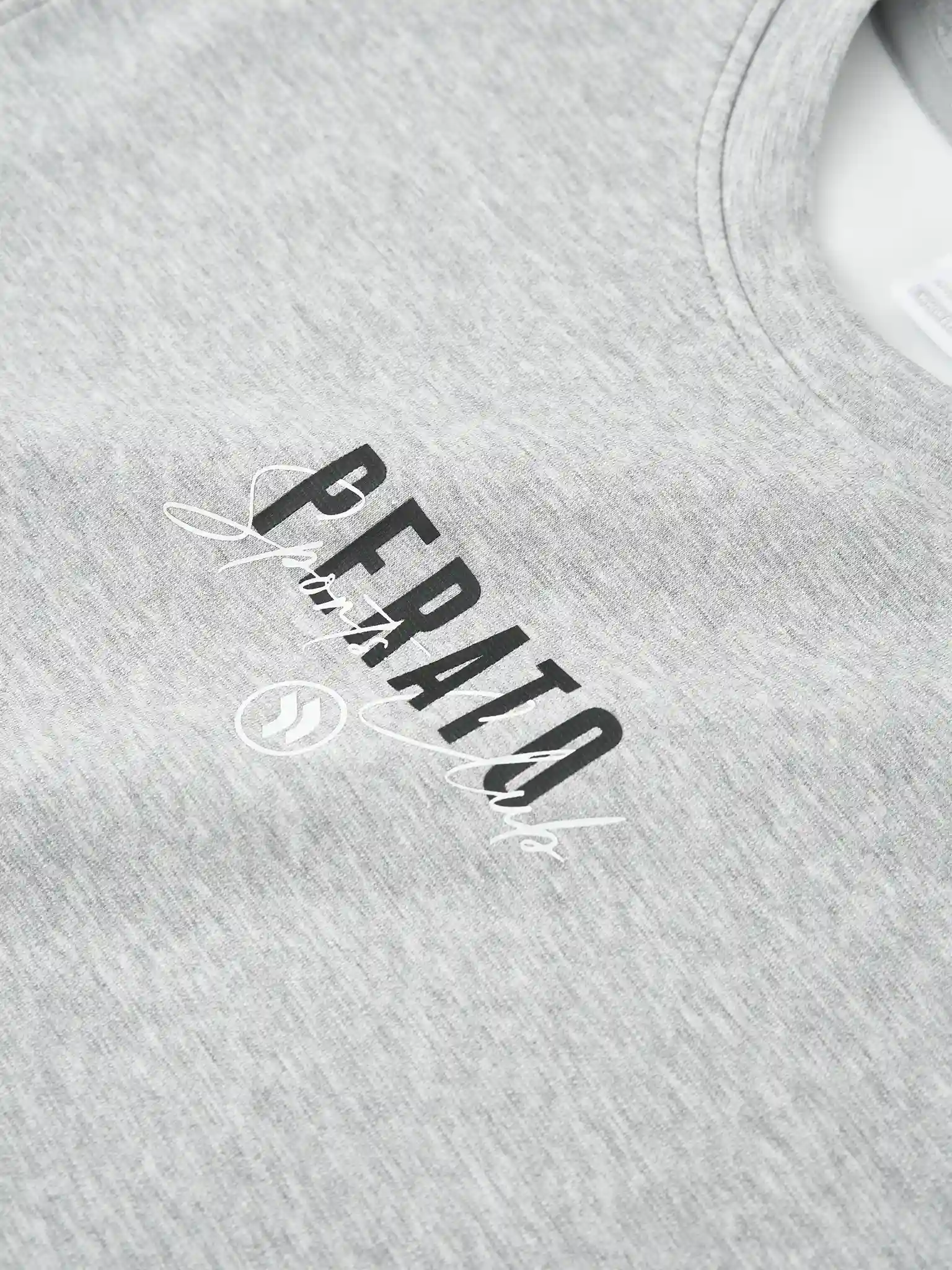 Set Bộ Nỉ Nam PERATO Phong Cách Lifestyle Phom Regular LBNW5M037