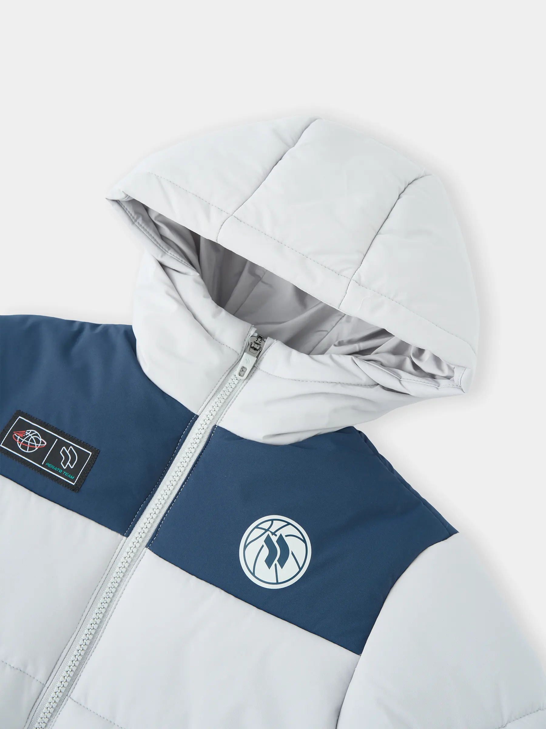 Áo Phao Chần Bông Bé Trai PERATO Phong Cách Lifestyle L0CBW5B017