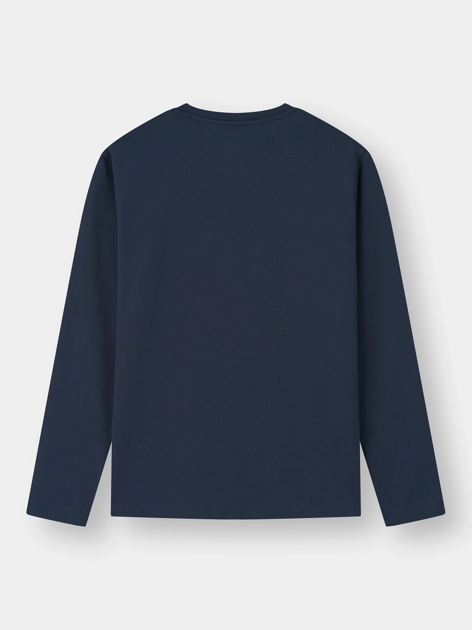 Áo Thun Dài Tay Nam PERATO Phong Cách Training T0TDW5M005