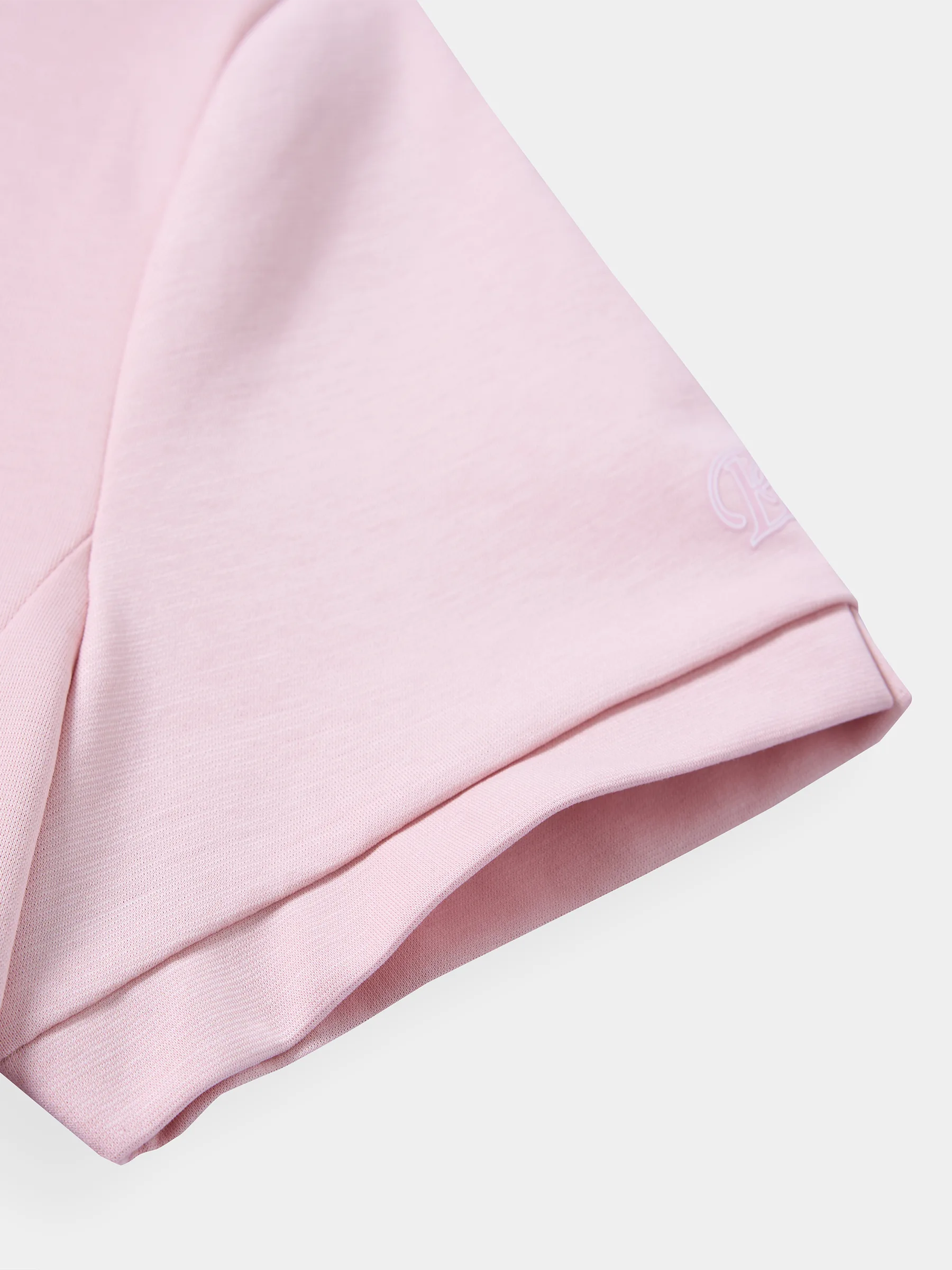 Áo Polo Nữ Phong Cách Lifestyle PERATO Basic Phom Regular LBPLS5W004