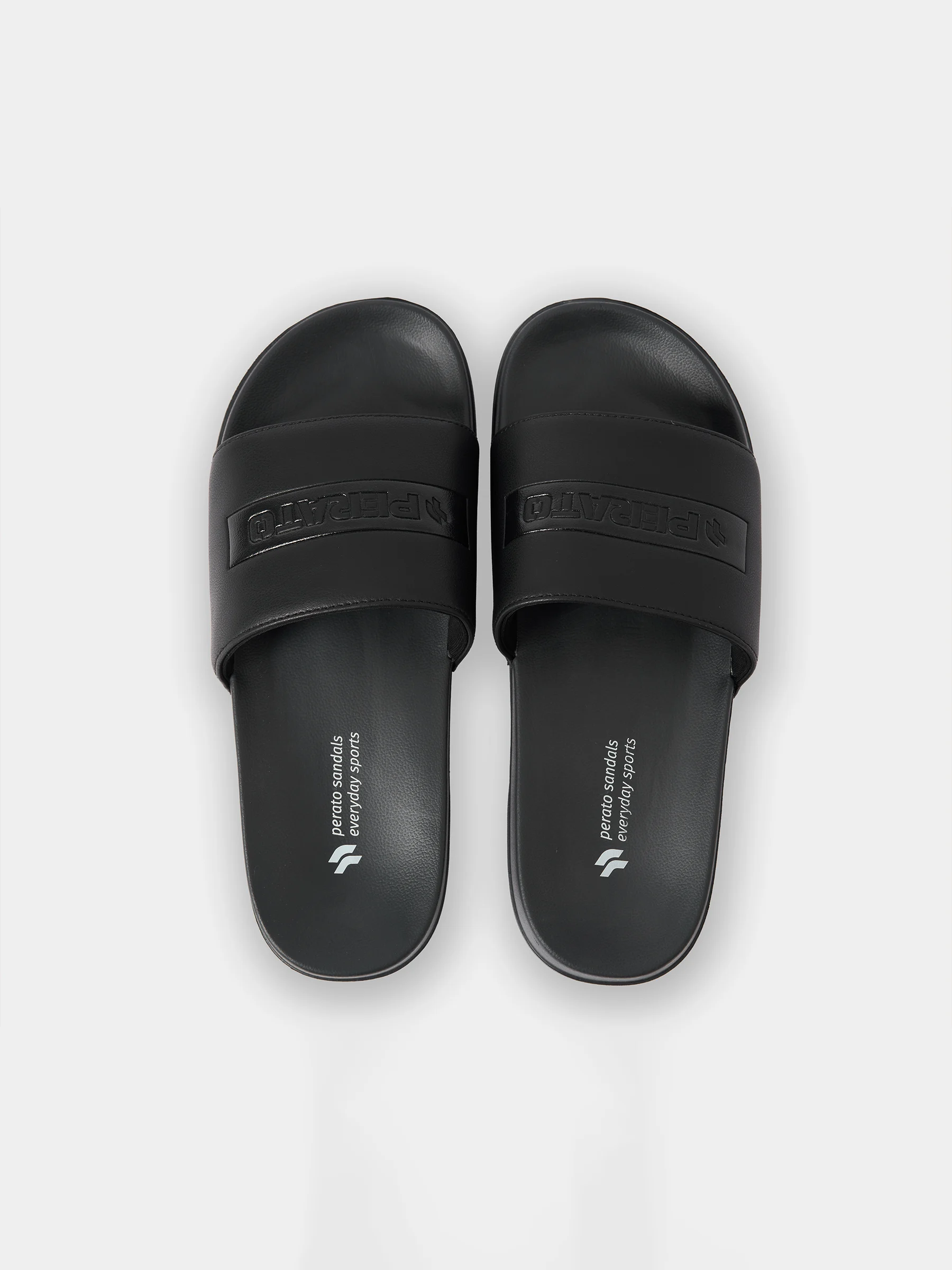 Dép Nam Thời Trang PERATO Phong Cách Lifestyle Êm Ái L0DES5M016