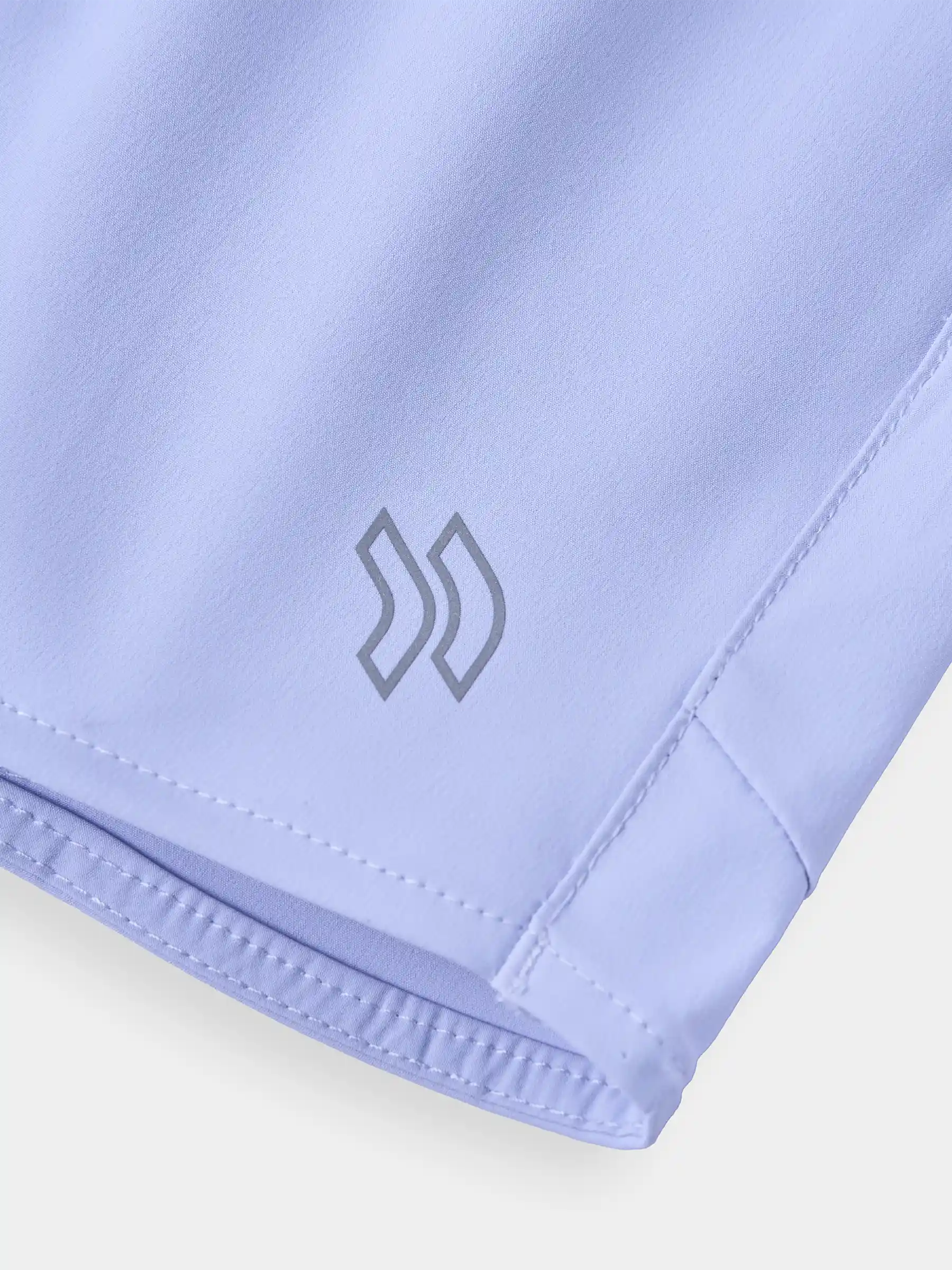 Quần Short Nữ Running PERATO Cạp Chun Regular R0SCS5W017