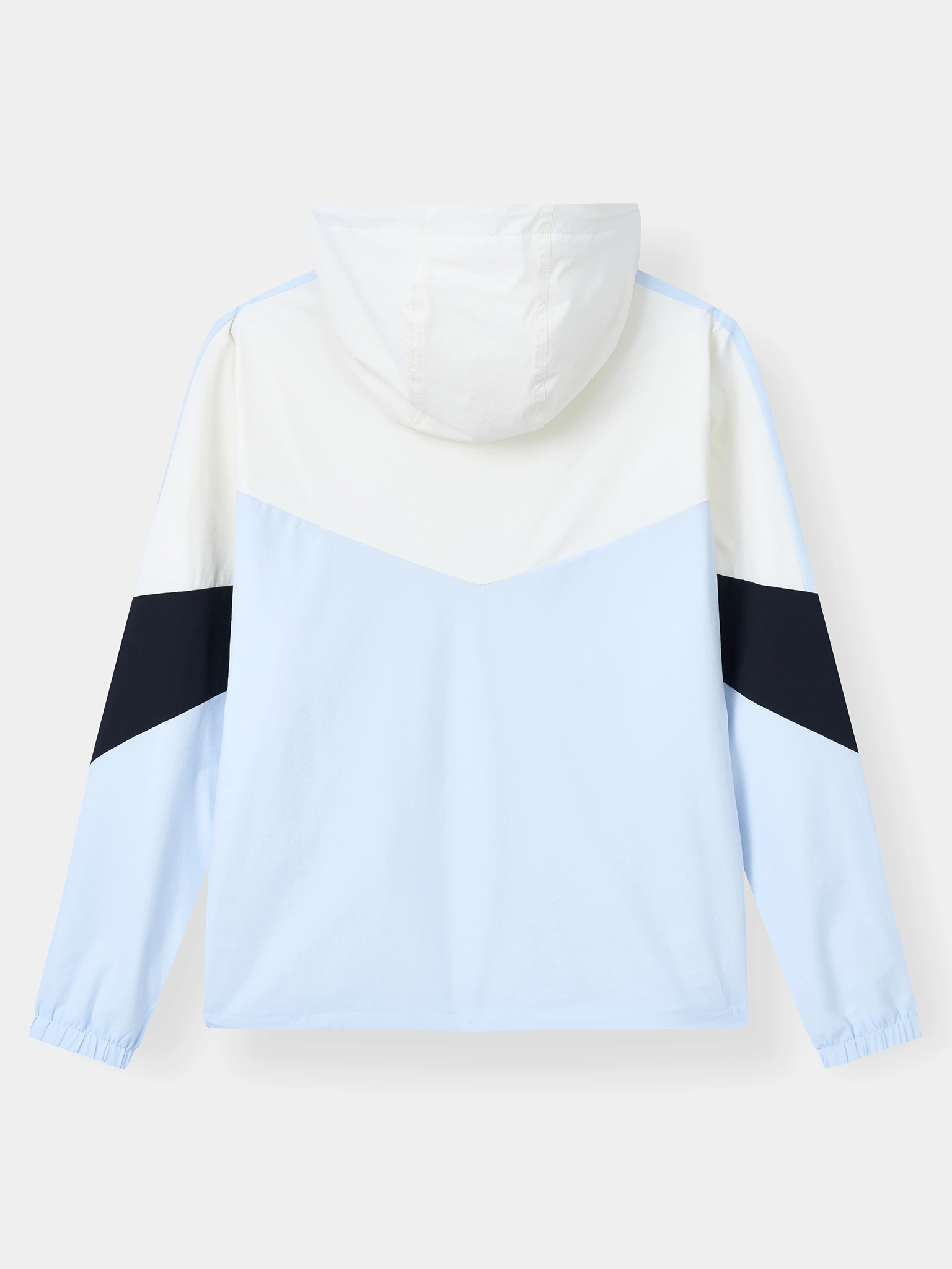 Áo Khoác Gió Nữ PERATO Phong Cách Training Can Phối TBKGW5W021