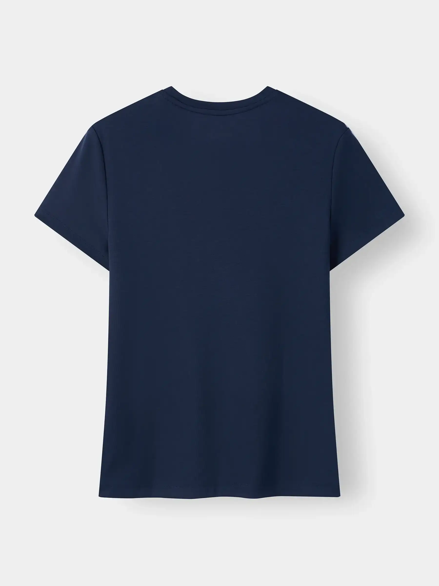 Áo Thun Nữ PERATO Phong Cách Training Phom Regular T0TSS6W093