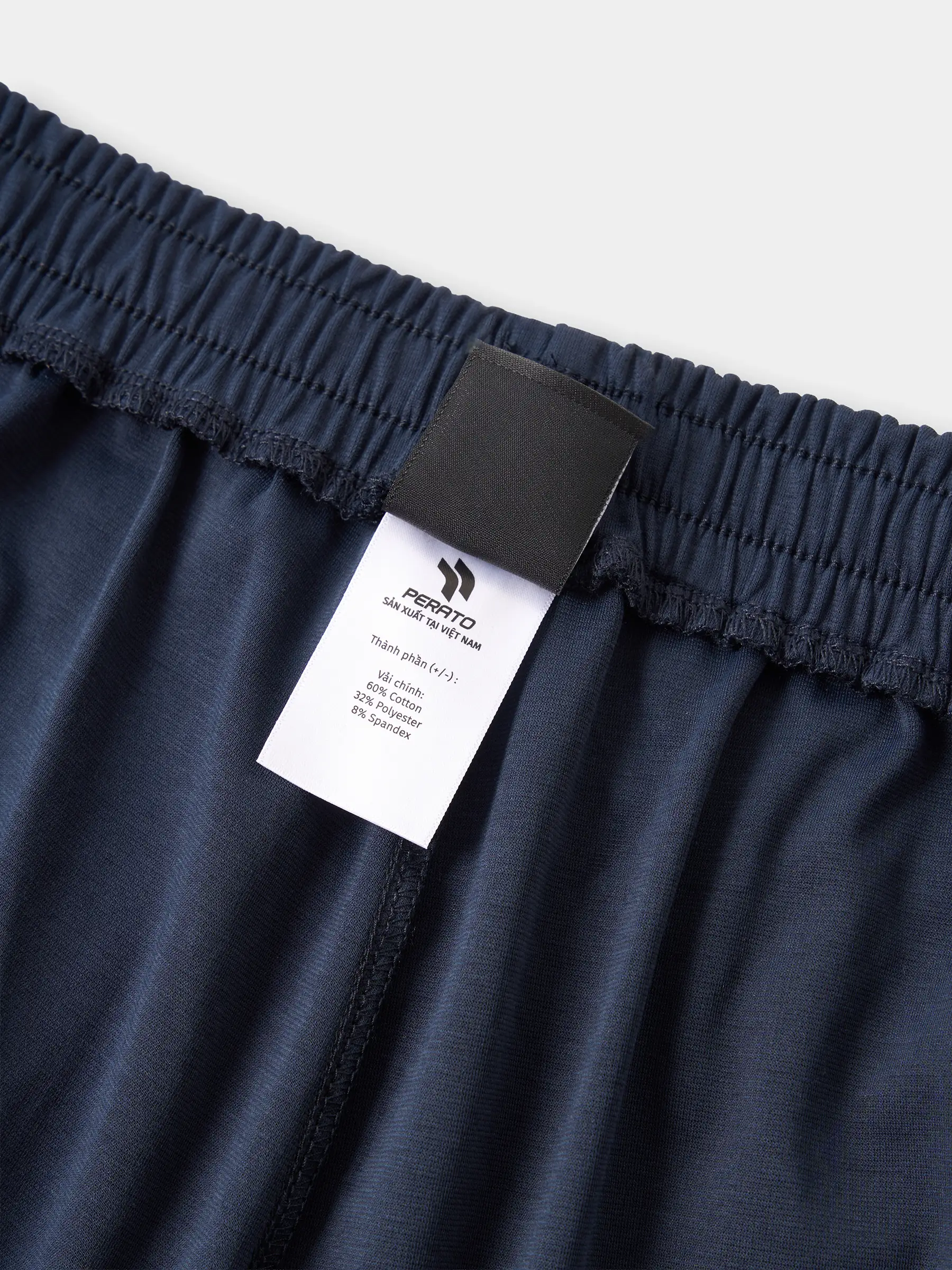 Quần Short Nữ PERATO Phong Cách Lifestyle Cạp Chun L0SCS6W012