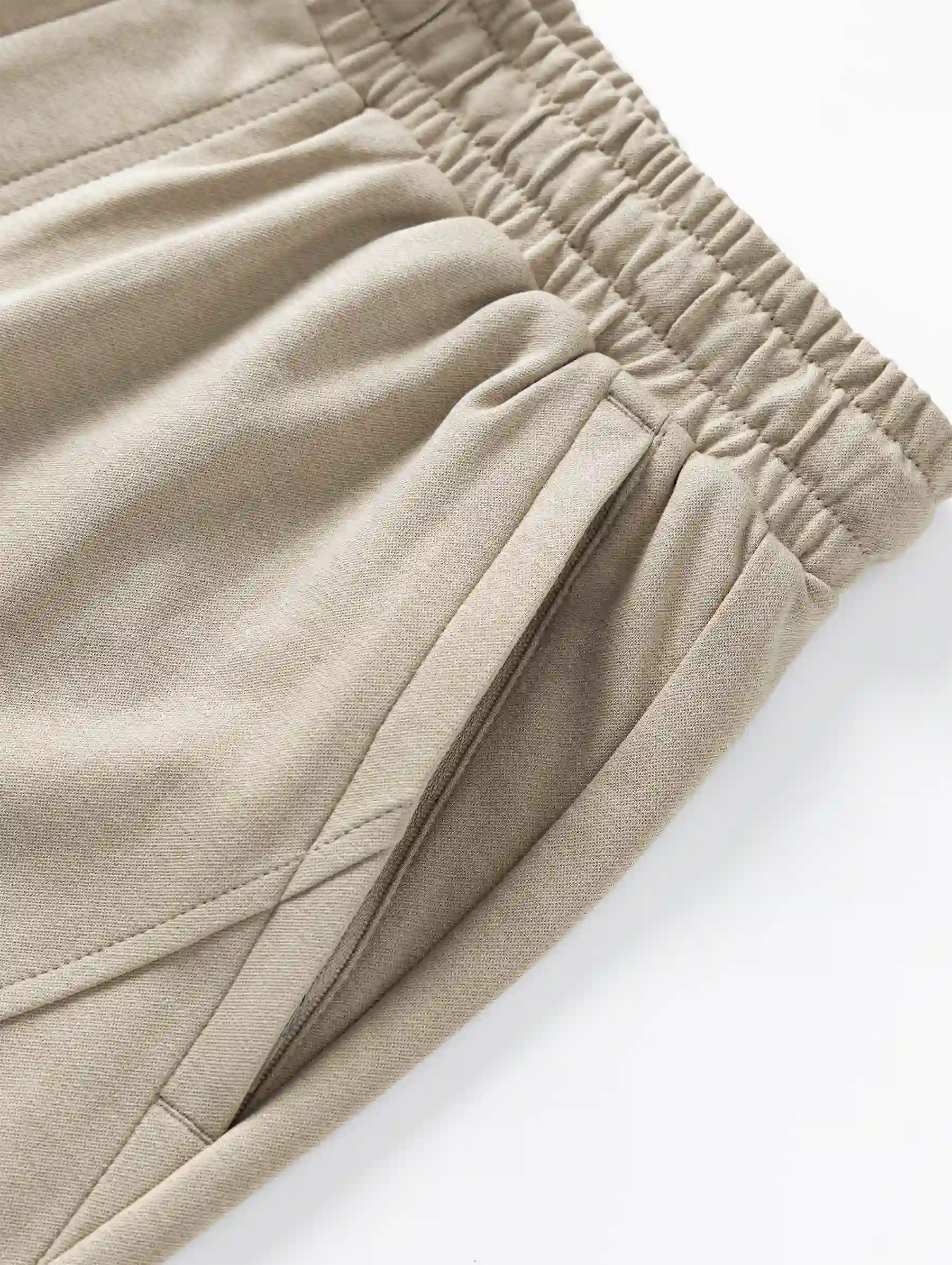 Quần Short Thể Thao Nam Cạp Chun PERATO Lifestyle L0SCS5M029
