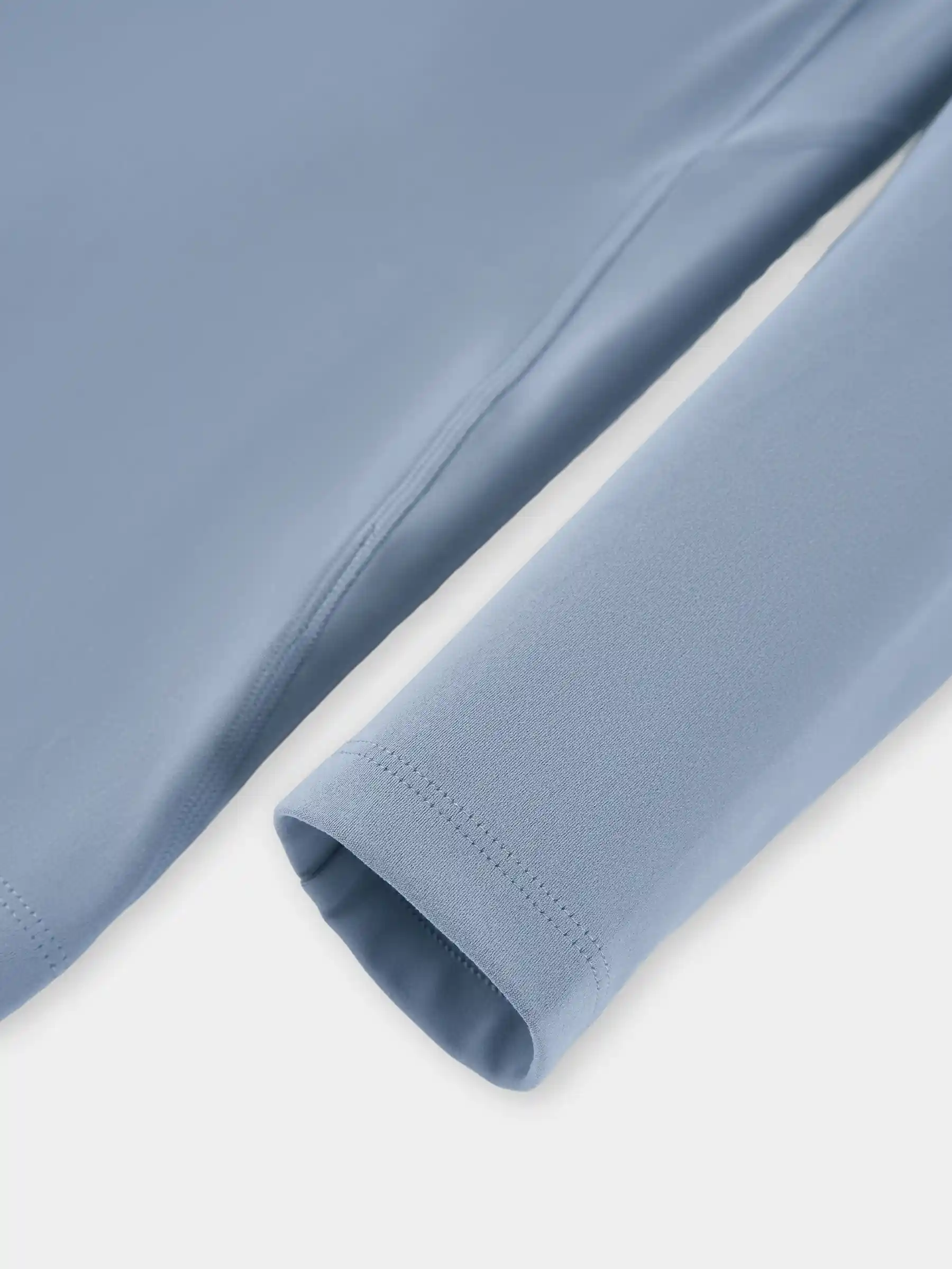 Áo Giữ Nhiệt Nam Cổ 3 Phân BioFlex Fleece PERATO Phong Cách Training T0GNW5M003