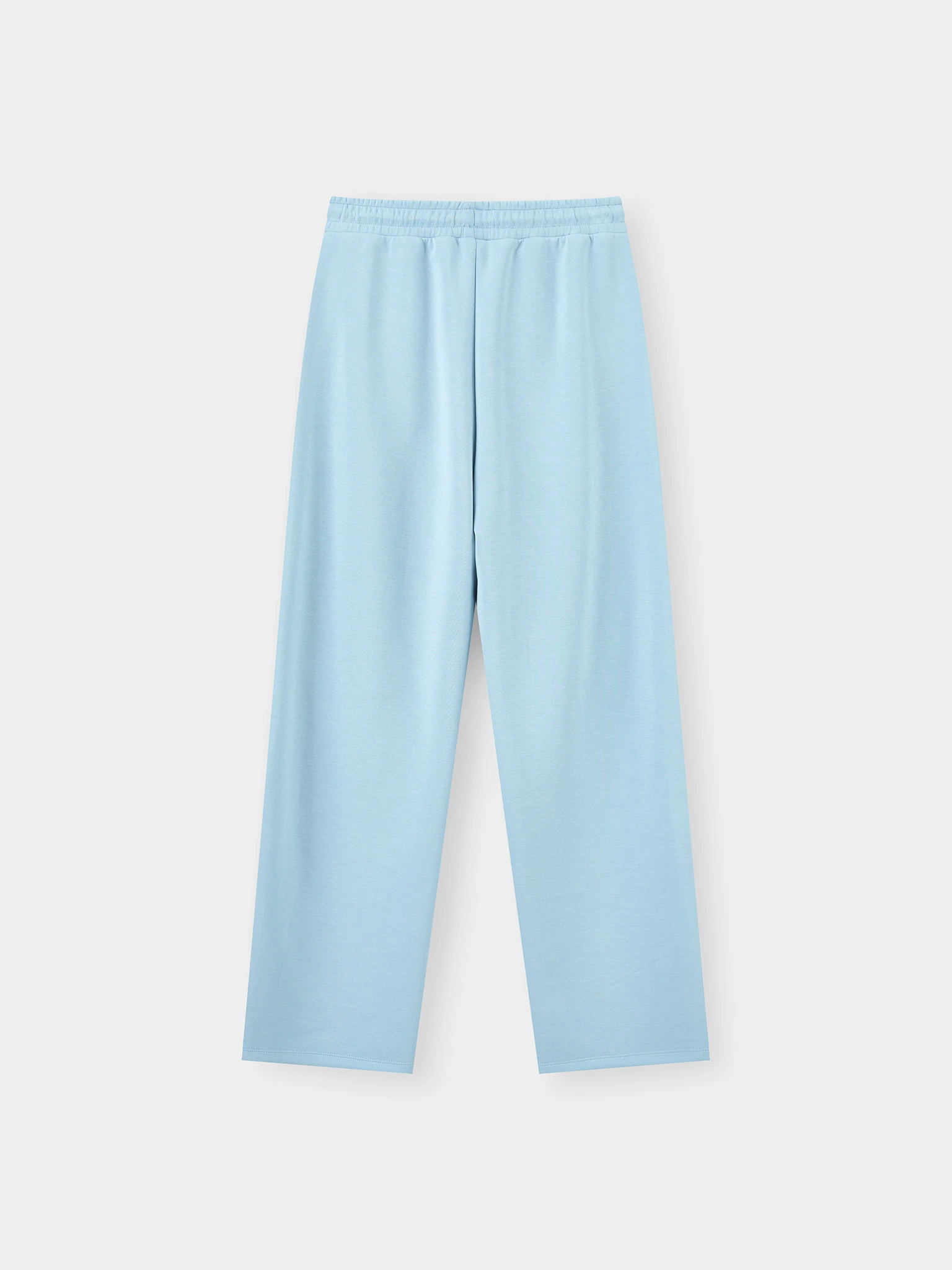 Quần Nỉ Nữ PERATO Phong Cách Training Ống Suông TBQNW5W009