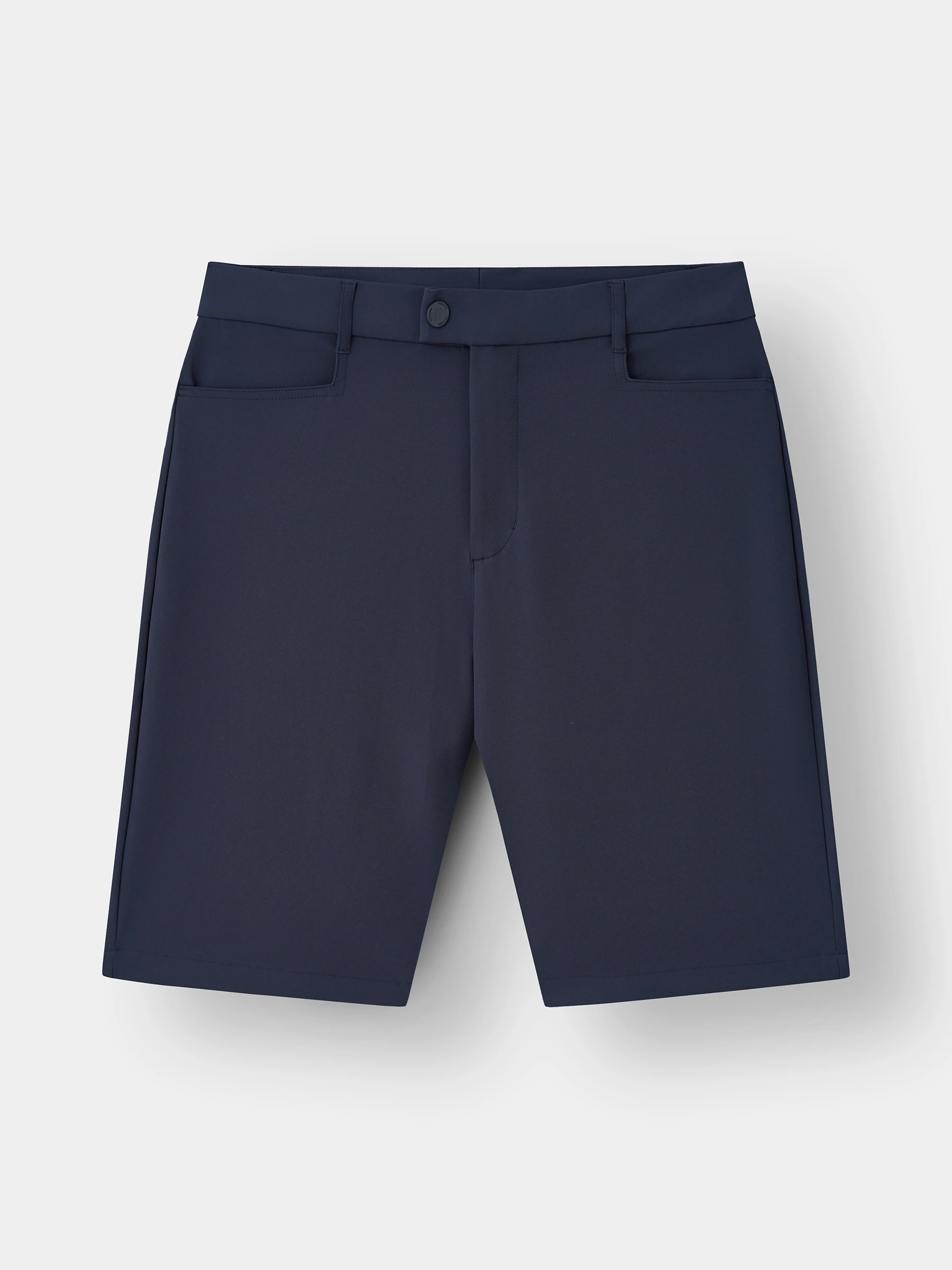 Quần Short Nam Cạp Cúc PERATO Phong Cách Thể Thao Training T0SKS5M044