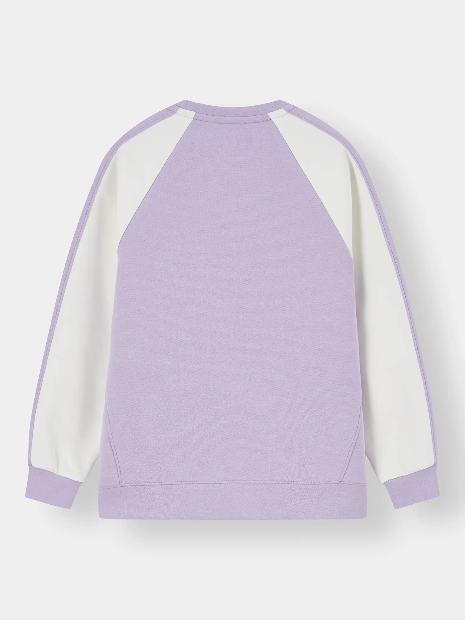 Áo Nỉ Bé Gái PERATO Phong Cách Basketball Can Phối BBANW5G010