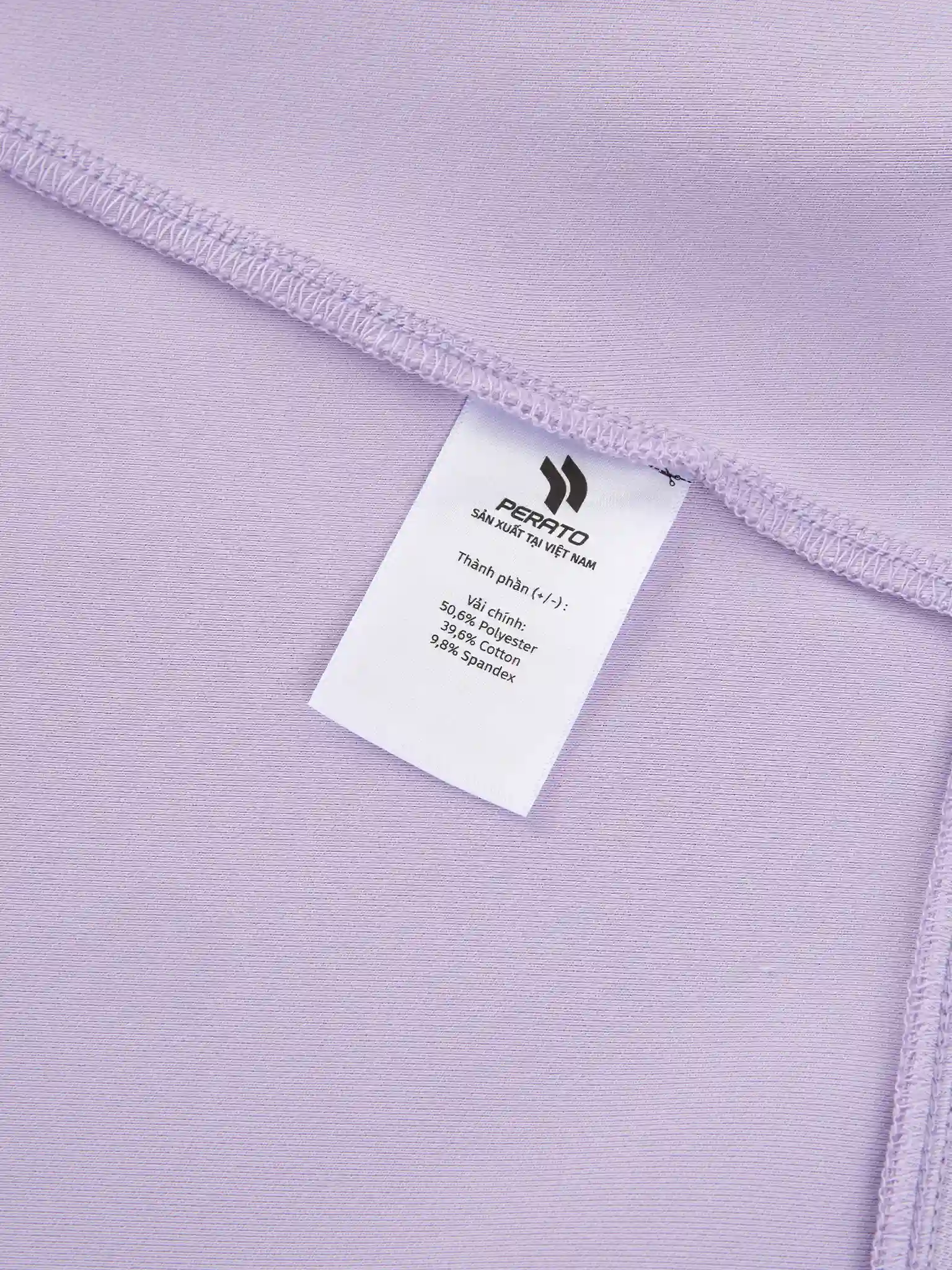 Áo Nỉ Bé Gái PERATO Phong Cách Basketball Can Phối BBANW5G010