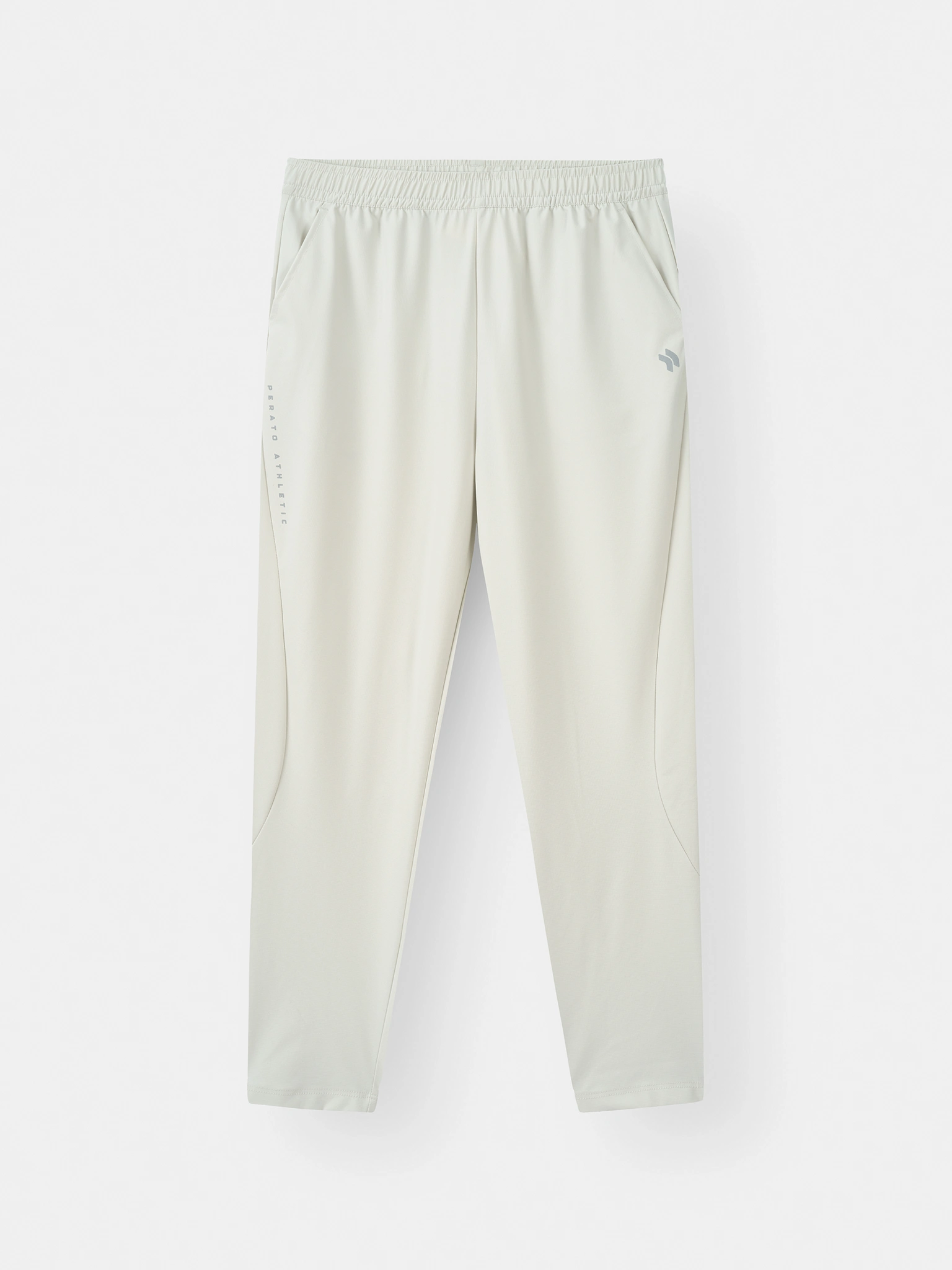 Quần Gió Dài Nữ Phong Cách Training PERATO Phom Regular T0QGW5W016