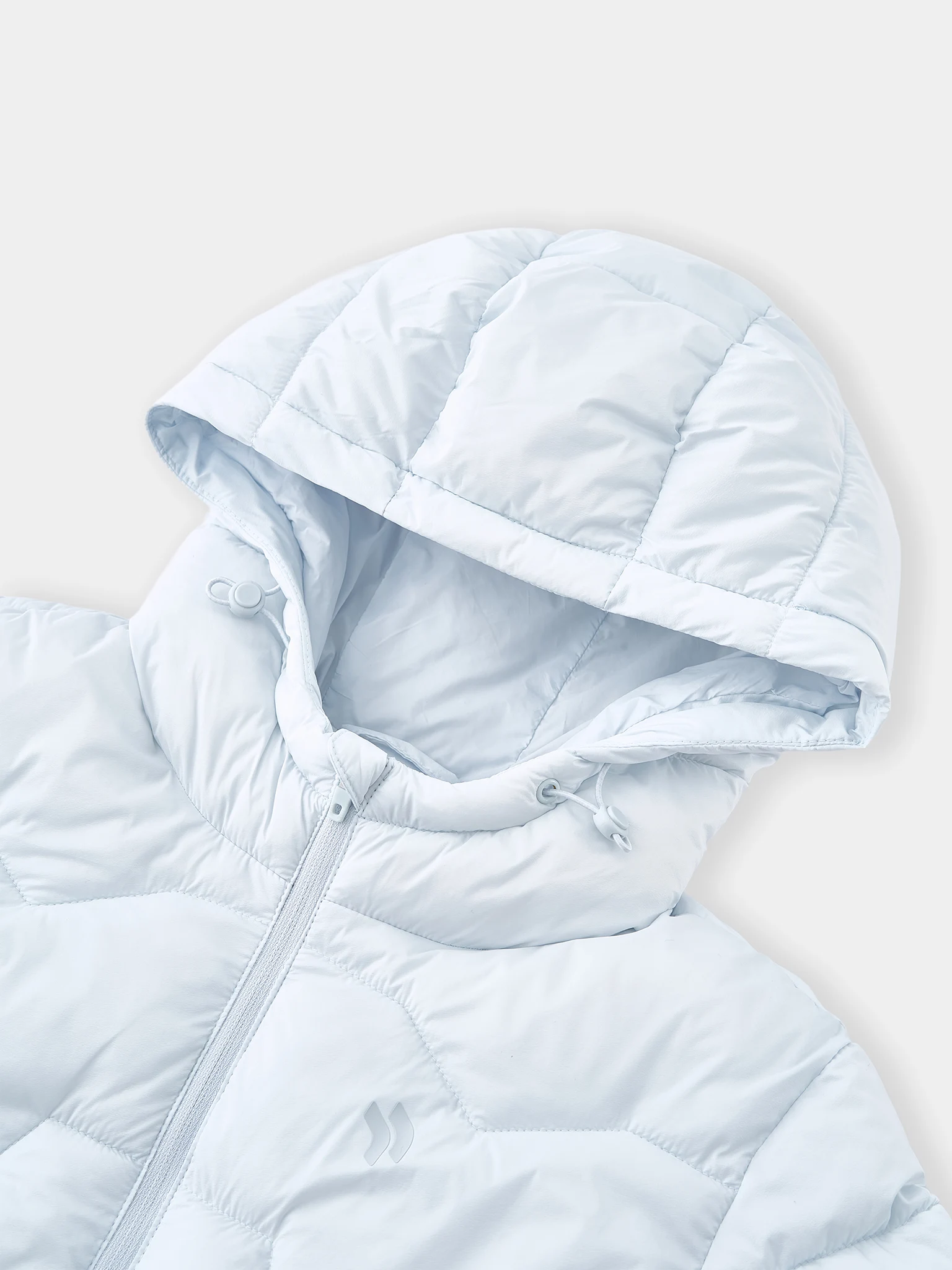 Áo Khoác Phao Chần Bông Nữ PERATO Nhẹ Ấm Phom Regular T0CBW5W014