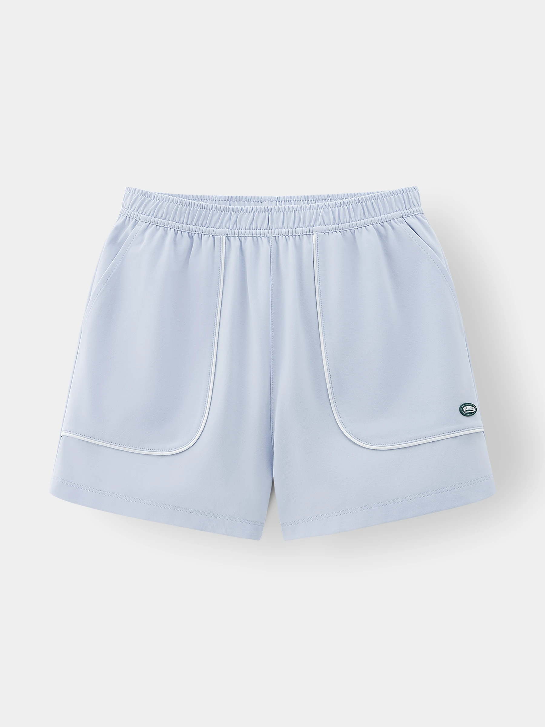 Quần Short Thể Thao Nữ Training PERATO Cạp Chun T0SCS5W001