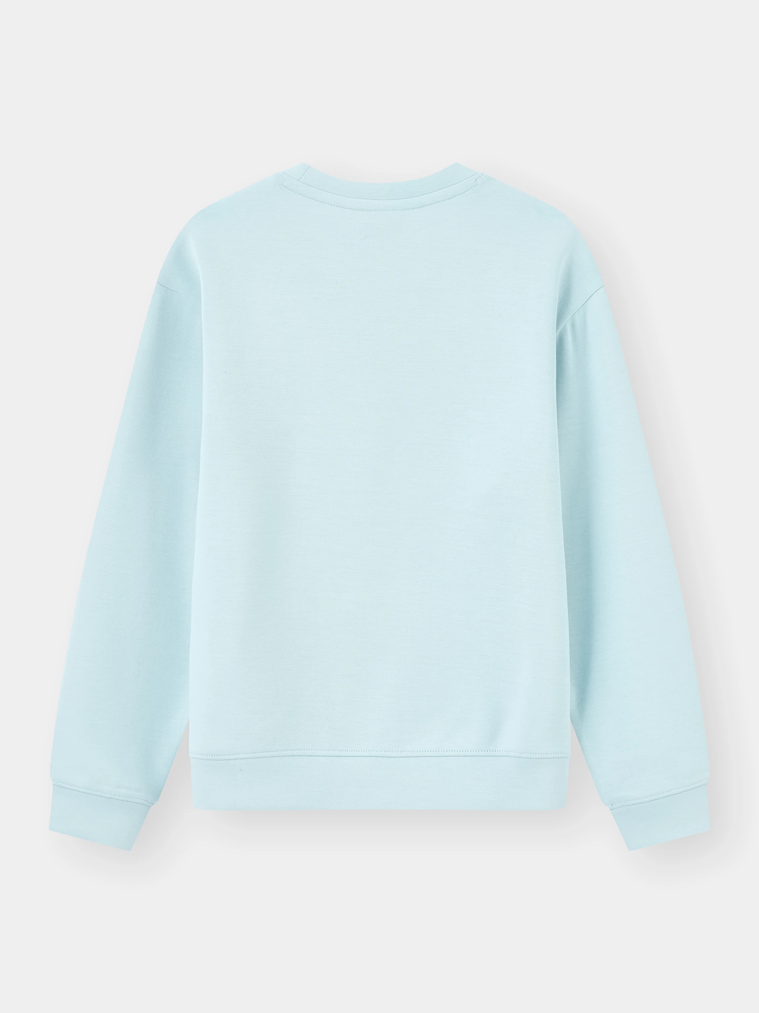 Áo Nỉ Bé Gái PERATO Phong Cách Lifestyle In Họa Tiết L0ANW5G011