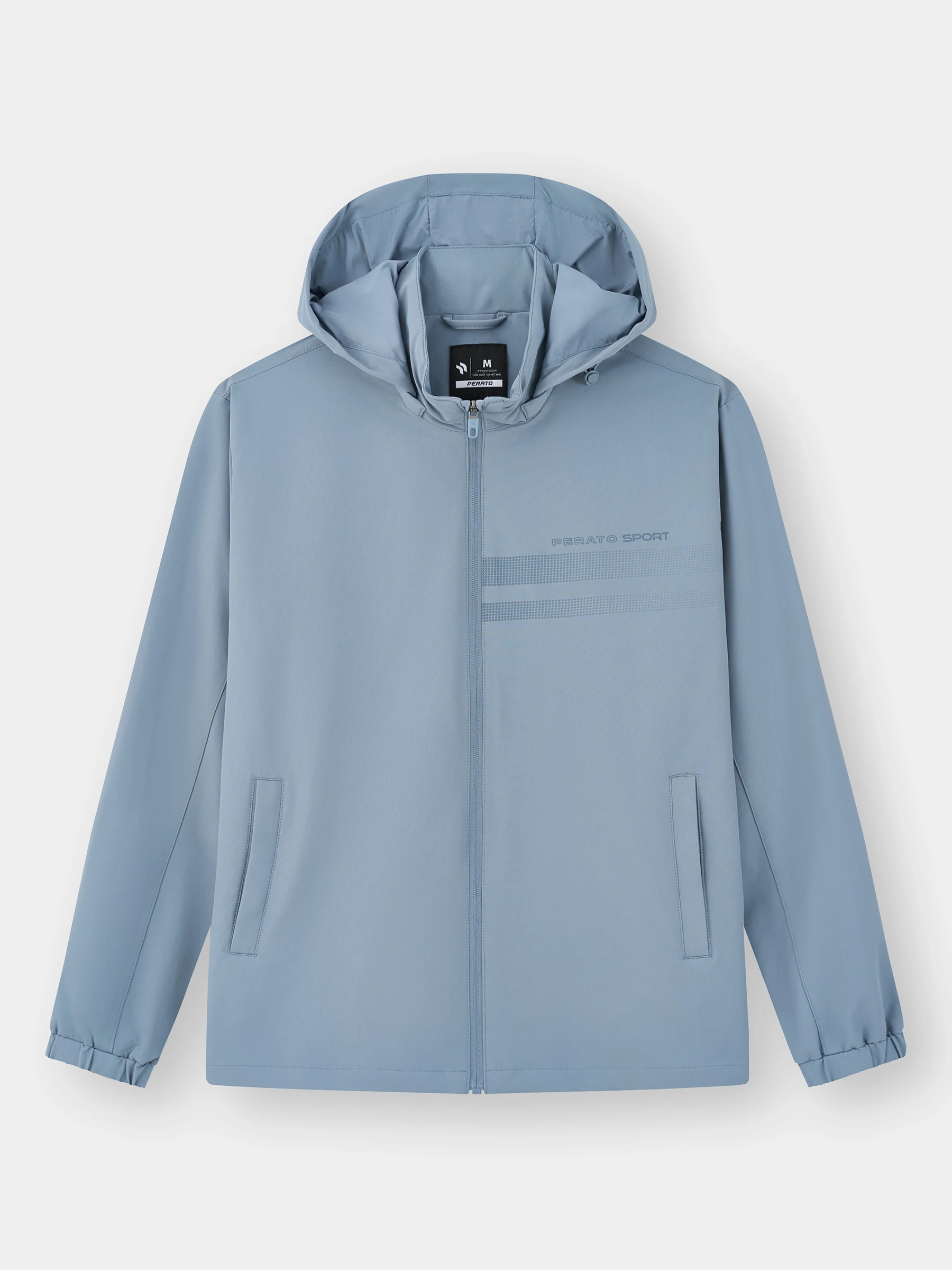 Set Bộ Gió Nam PERATO Phong Cách Thể Thao Training TBGW5M026