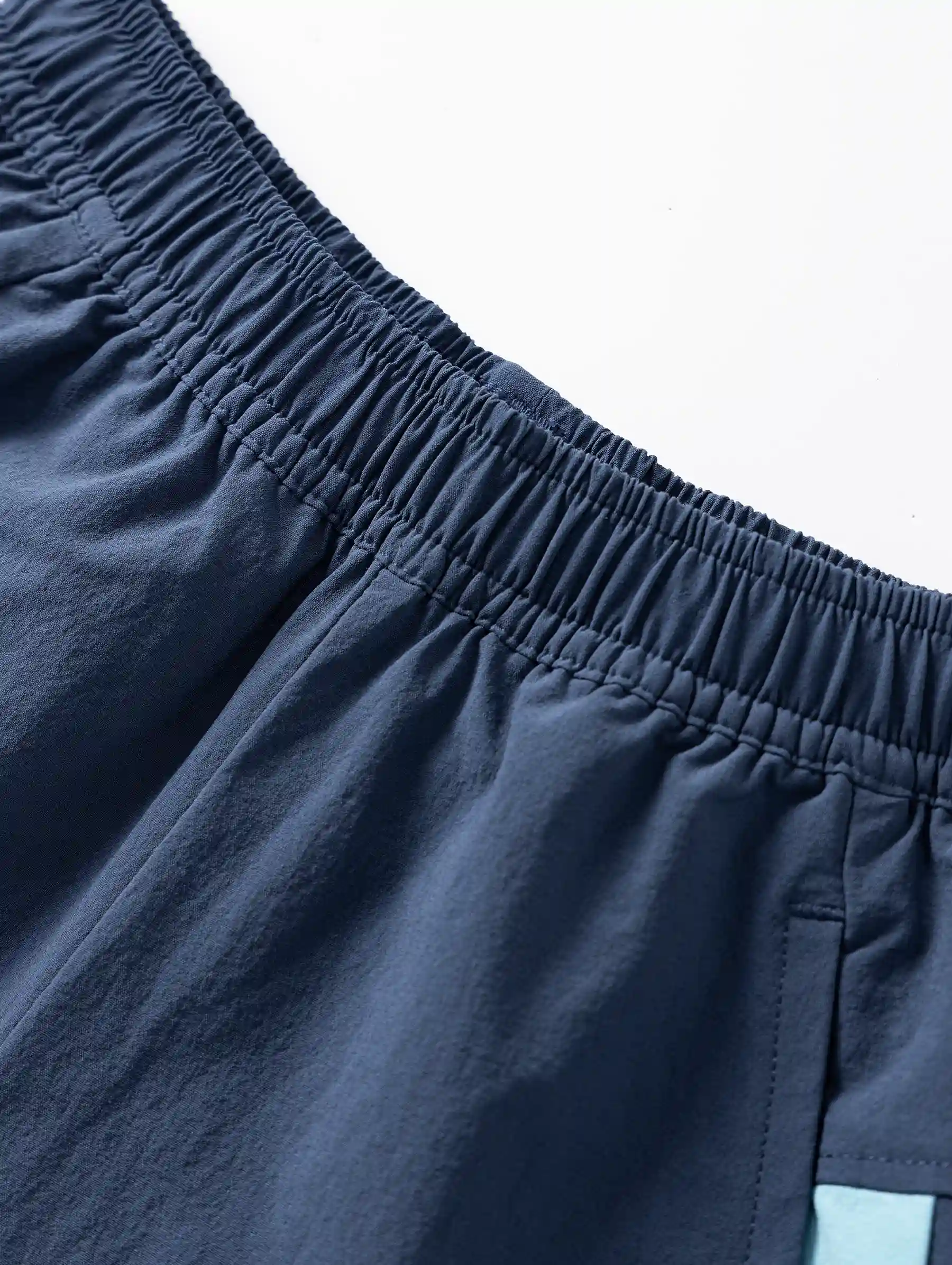Quần Short Bé Trai PERATO Cạp Chun Phom Loose Fit L0SCS5B009