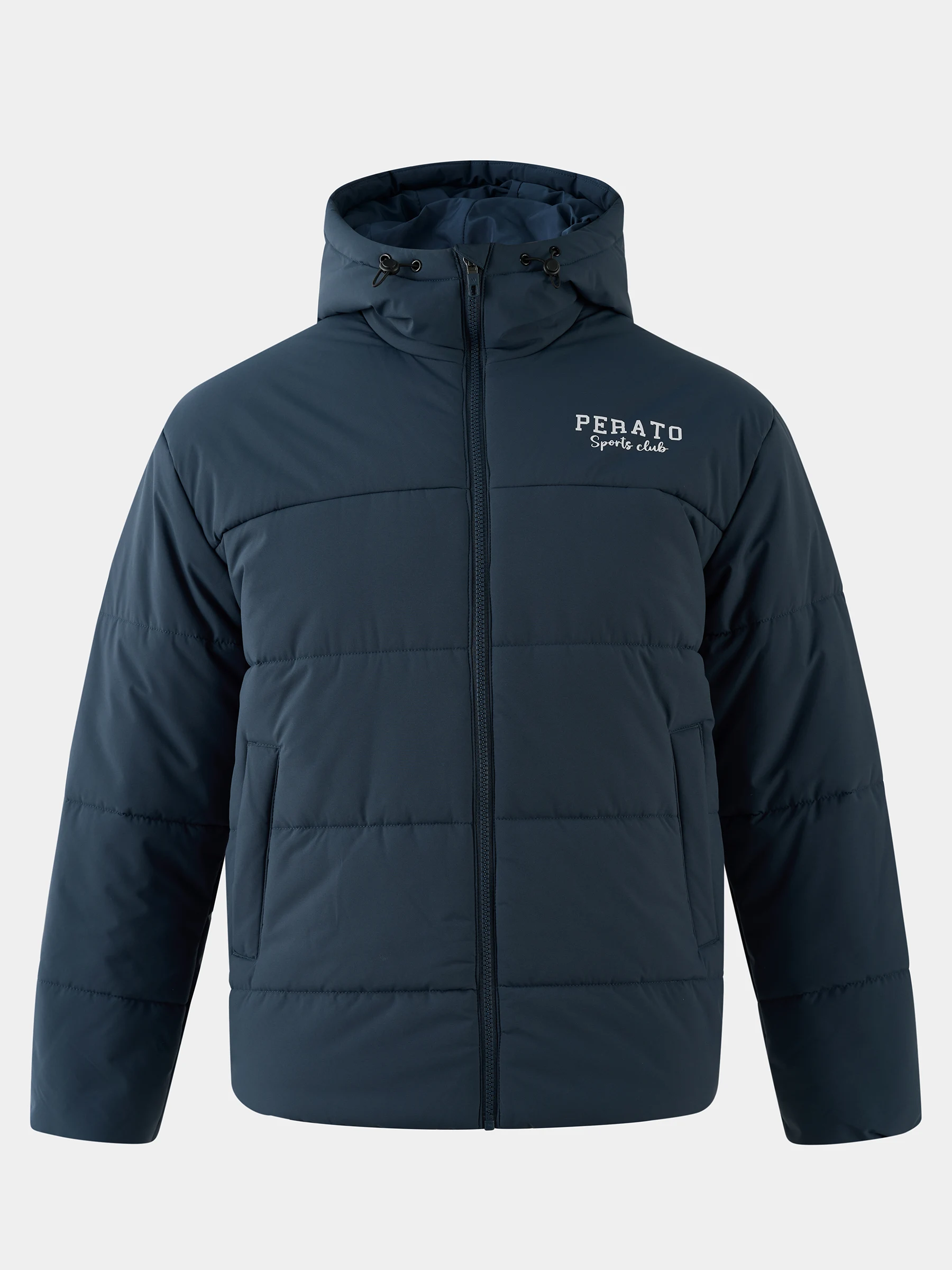 Áo Khoác Phao Chần Bông Nam PERATO Lifestyle Nhẹ Ấm L0CBW5M033