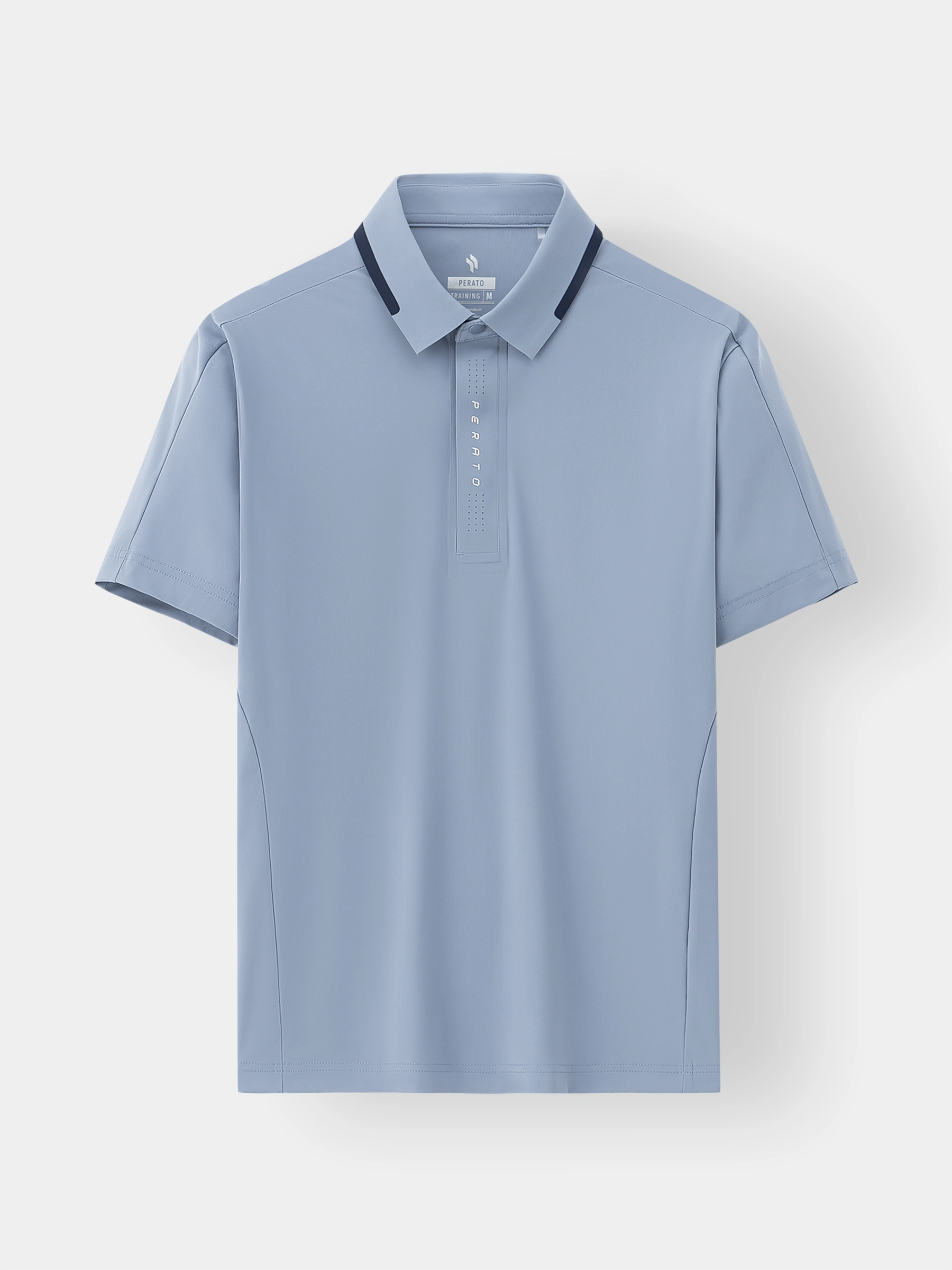 Áo Polo Nam Thể Thao Training PERATO Phom Regular T0PLS5M009