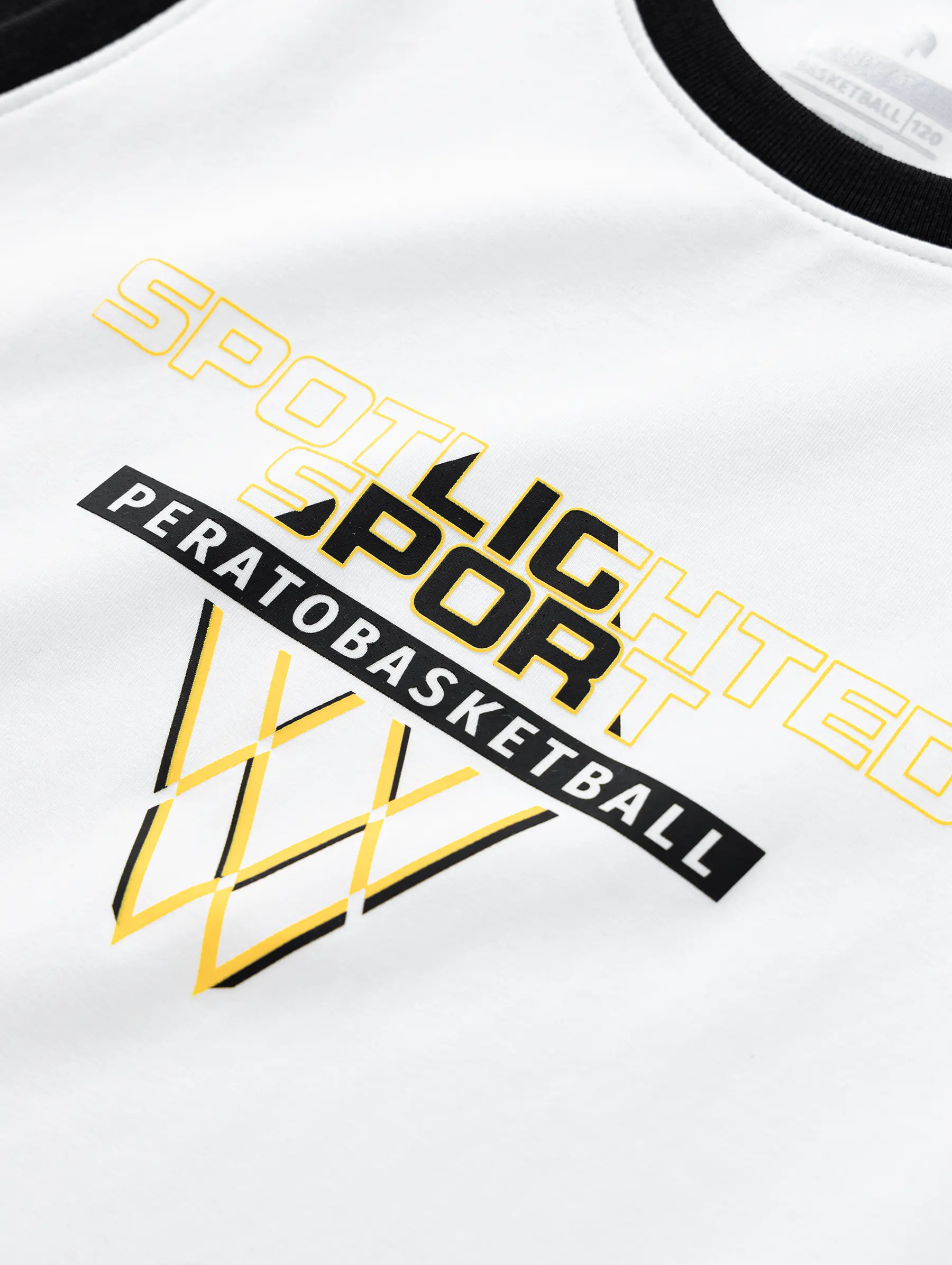 Áo Sát Nách Bé Trai PERATO Phong Cách Basketball BBTTS5B001