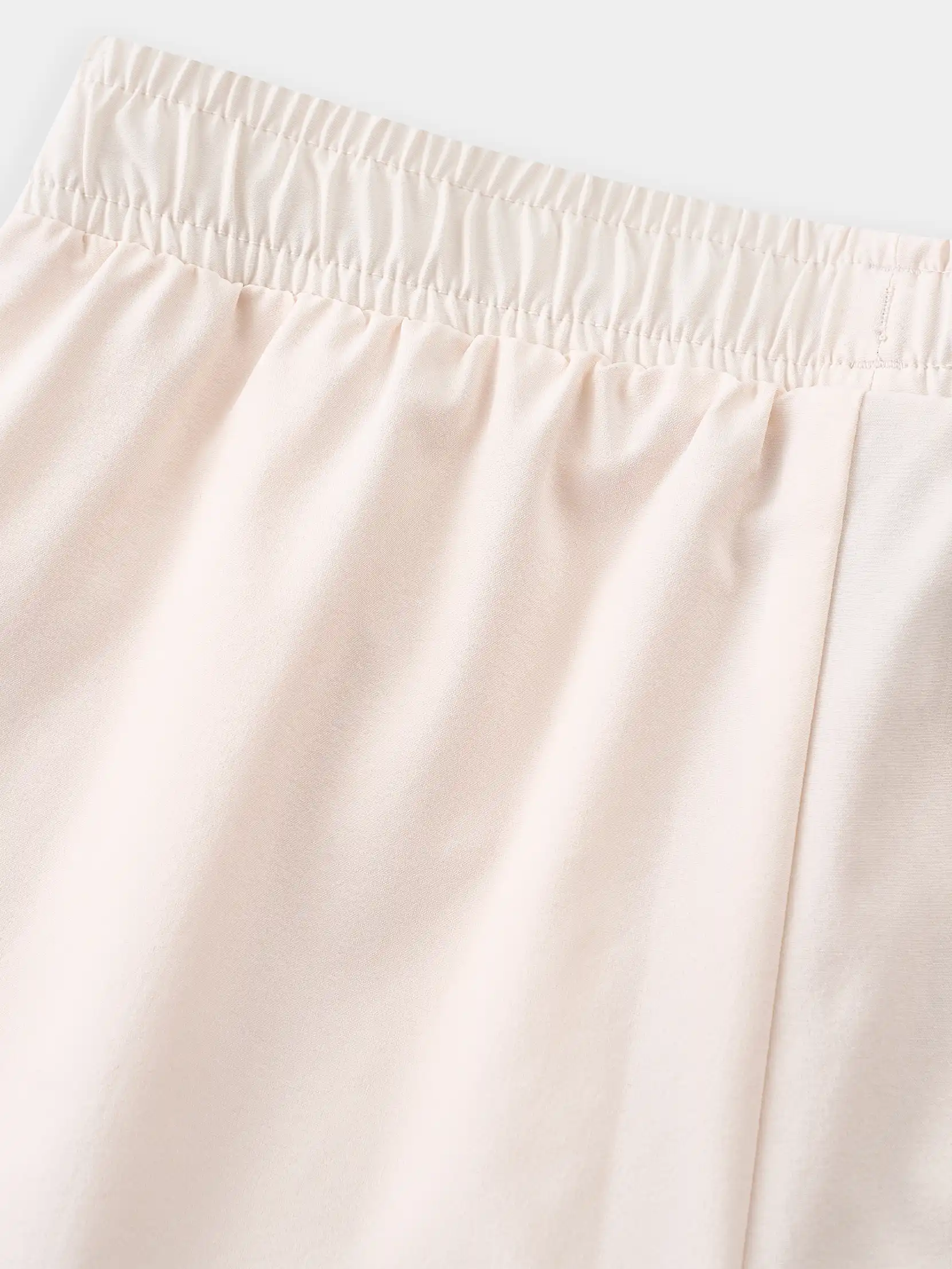 Quần Short Chun Nữ PERATO Phong Cách Training Regular T0SCS6W013