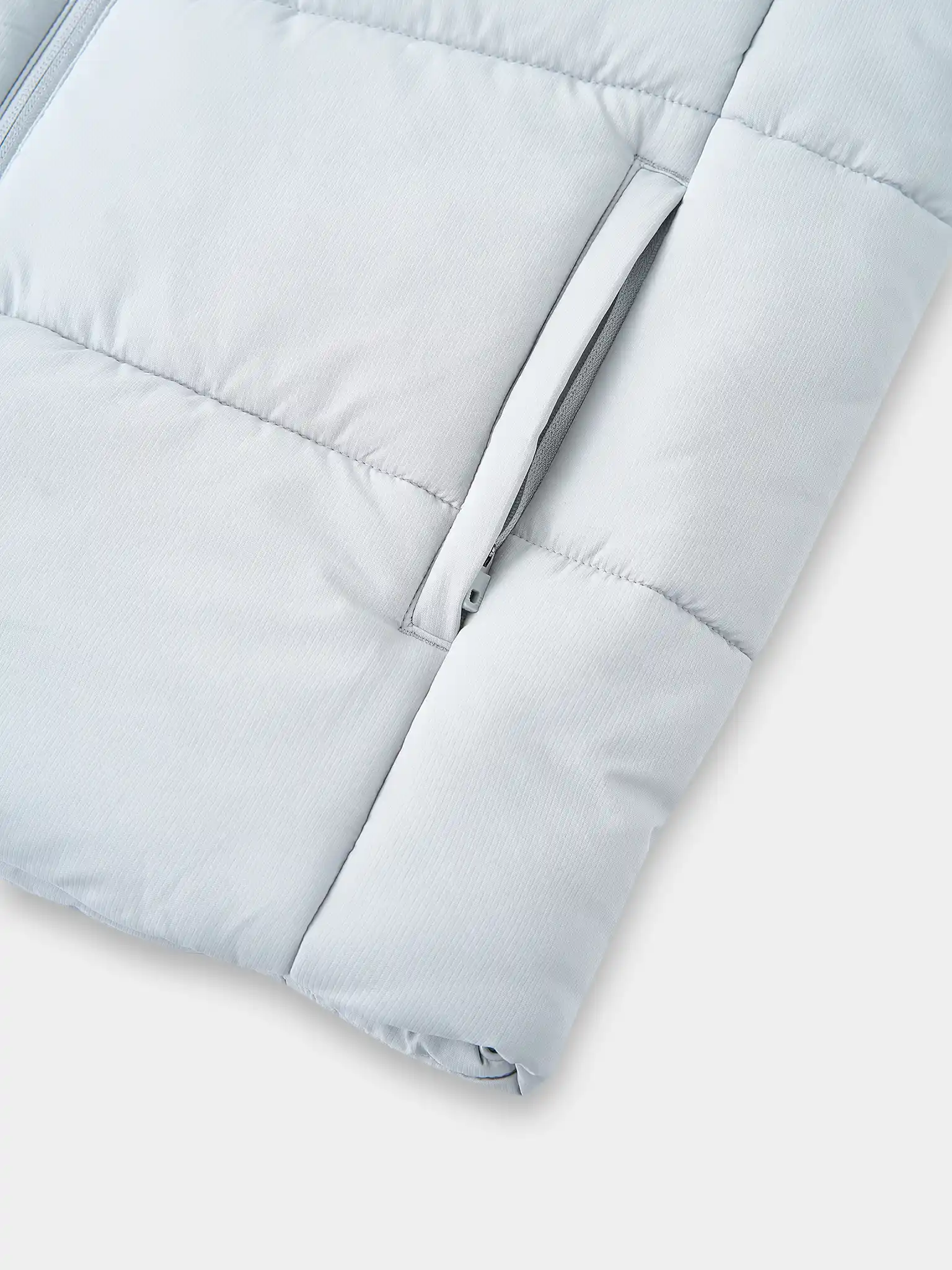 Áo Khoác Phao Gile Nam PERATO Mũ Rời Phom Regular T0GLW5M038