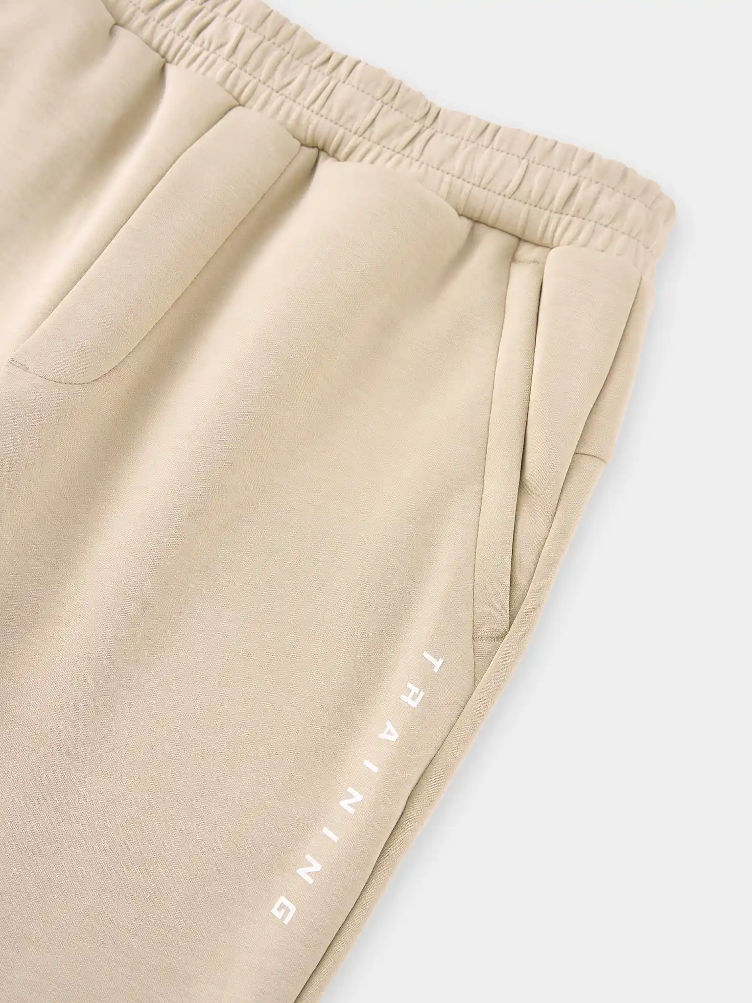 Set Bộ Nỉ Nam PERATO Cổ Tròn, Phong Cách Training TBNW5M022