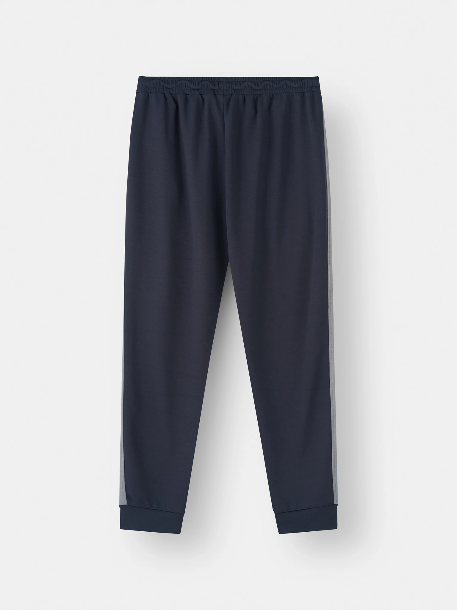 Quần Nỉ Nam Phối Màu PERATO Cạp Chun TBQNW5M043