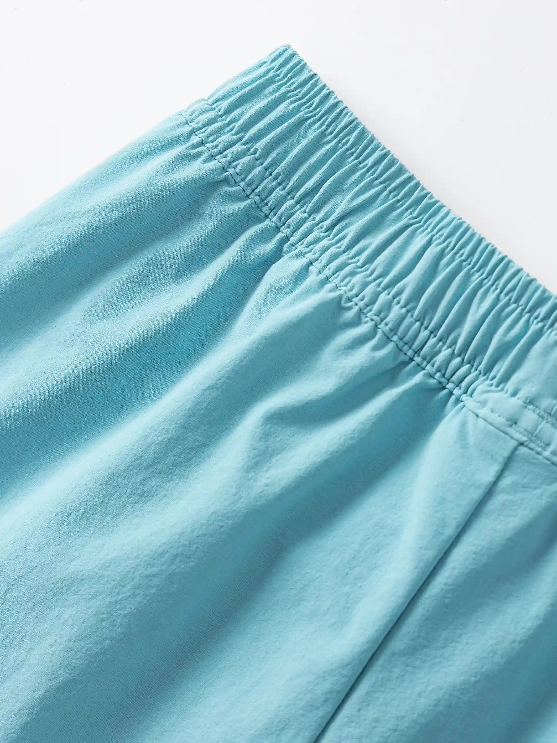Quần Short Bé Trai PERATO Cạp Chun Phom Loose Fit L0SCS5B004