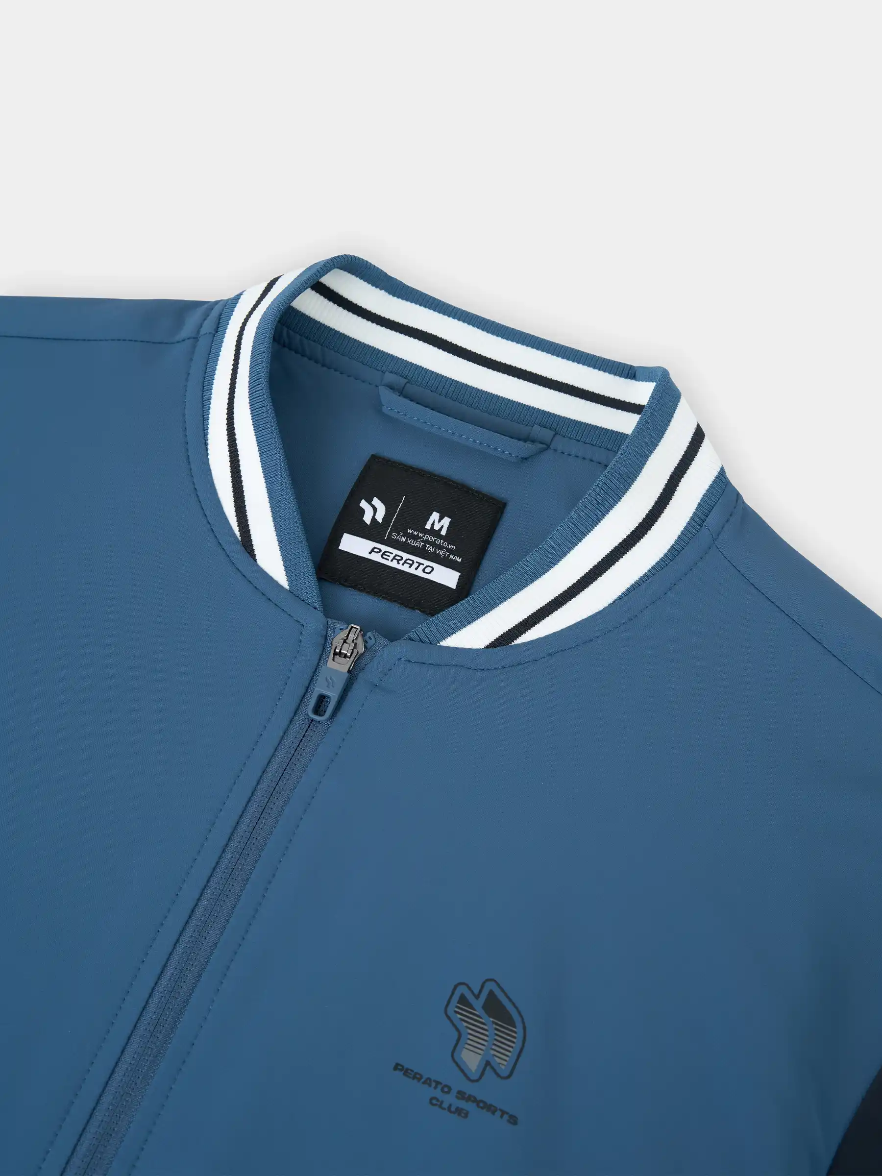 Áo Khoác Bomber Nam PERATO Phong Cách Lifestyle Phom Regular L0KGW5M035