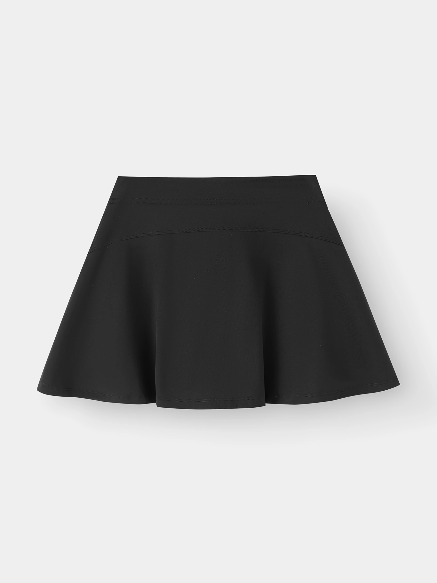 Chân Váy Nữ PERATO Phong Cách Outdoor Có Quần Trong Phom Loose OBCVS5W008