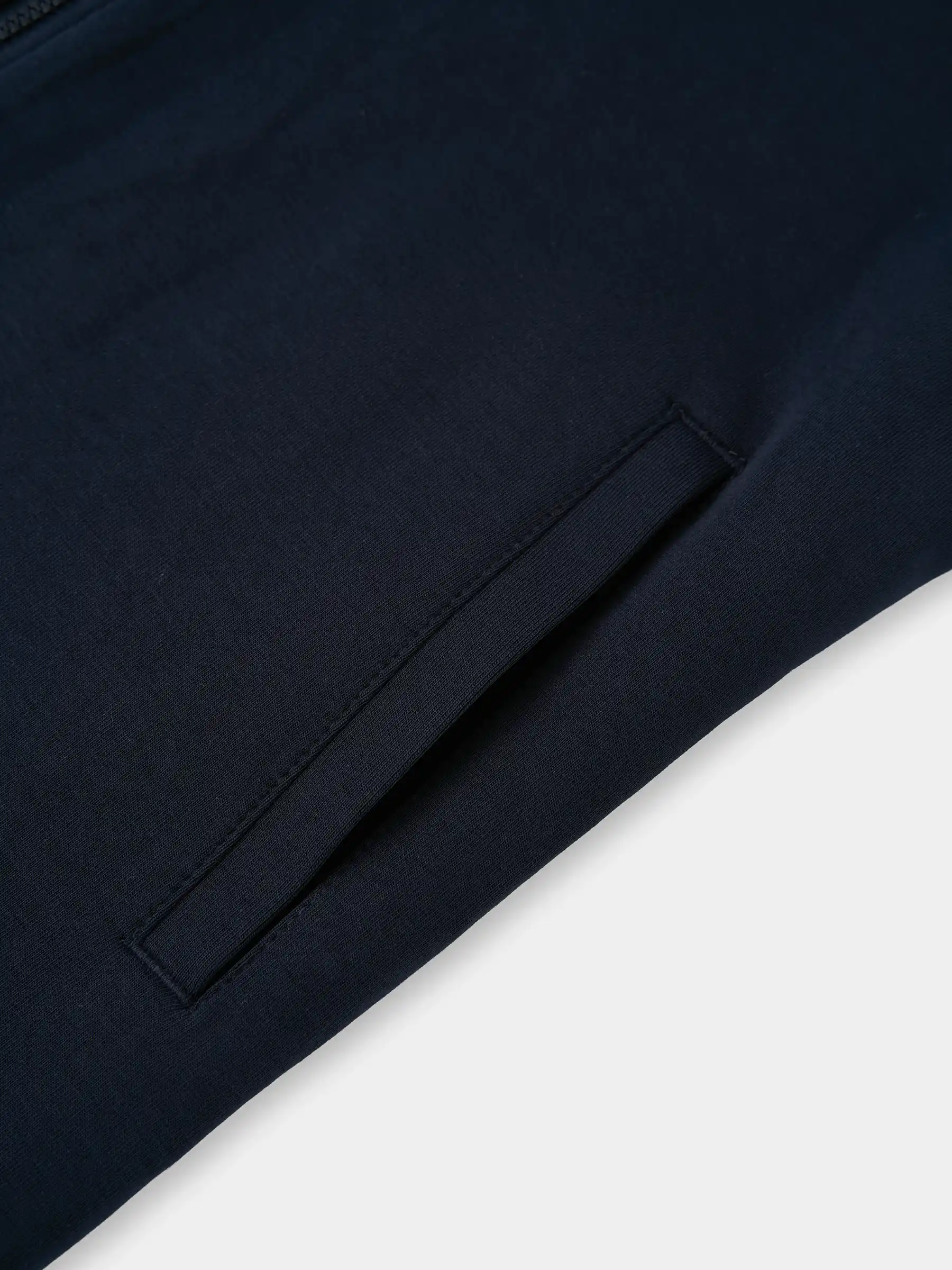 Set Bộ Nỉ Kéo Khóa Nữ PERATO Lifestyle Can Phối Regular LBNKW5W008