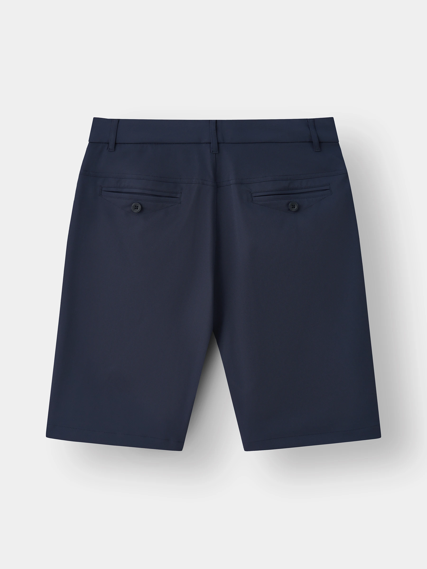 Quần Short Nam Cạp Cúc PERATO Phong Cách Thể Thao Training T0SKS5M044