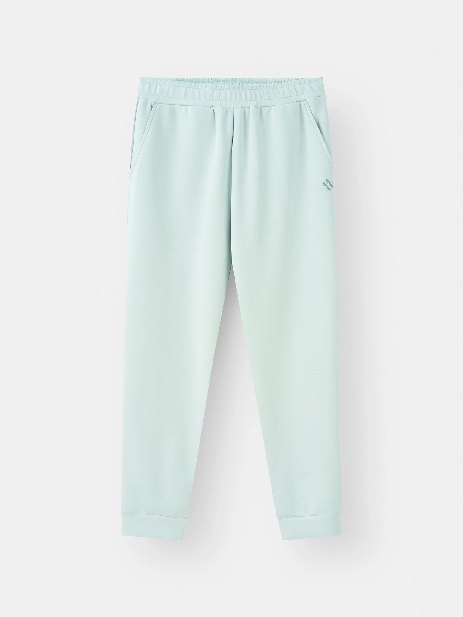 Quần Nỉ Nữ PERATO Phong Cách Lifestyle In Logo Năng Động LBQNW5W001